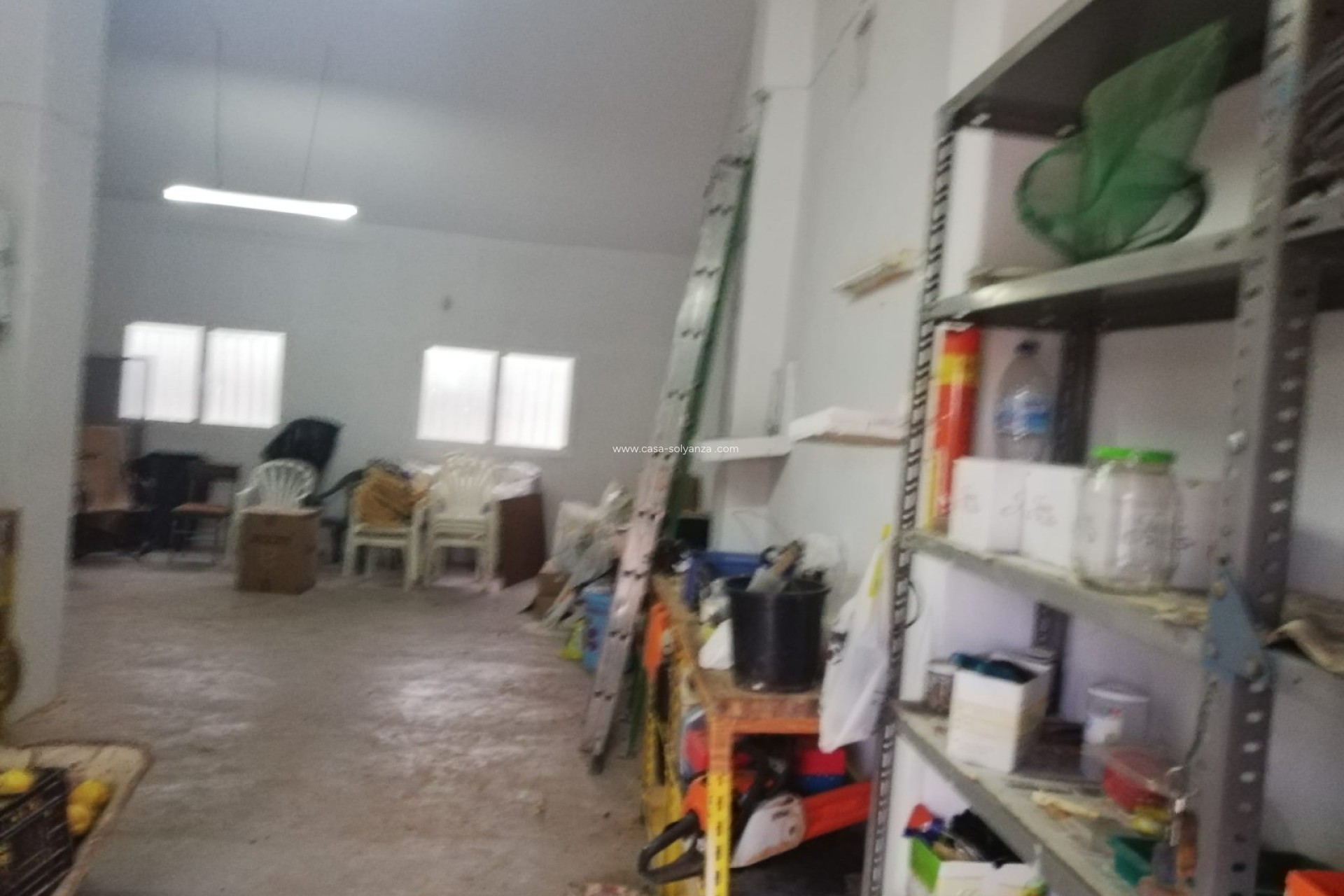 Revente - Country Property/Finca - Yecla - Inland