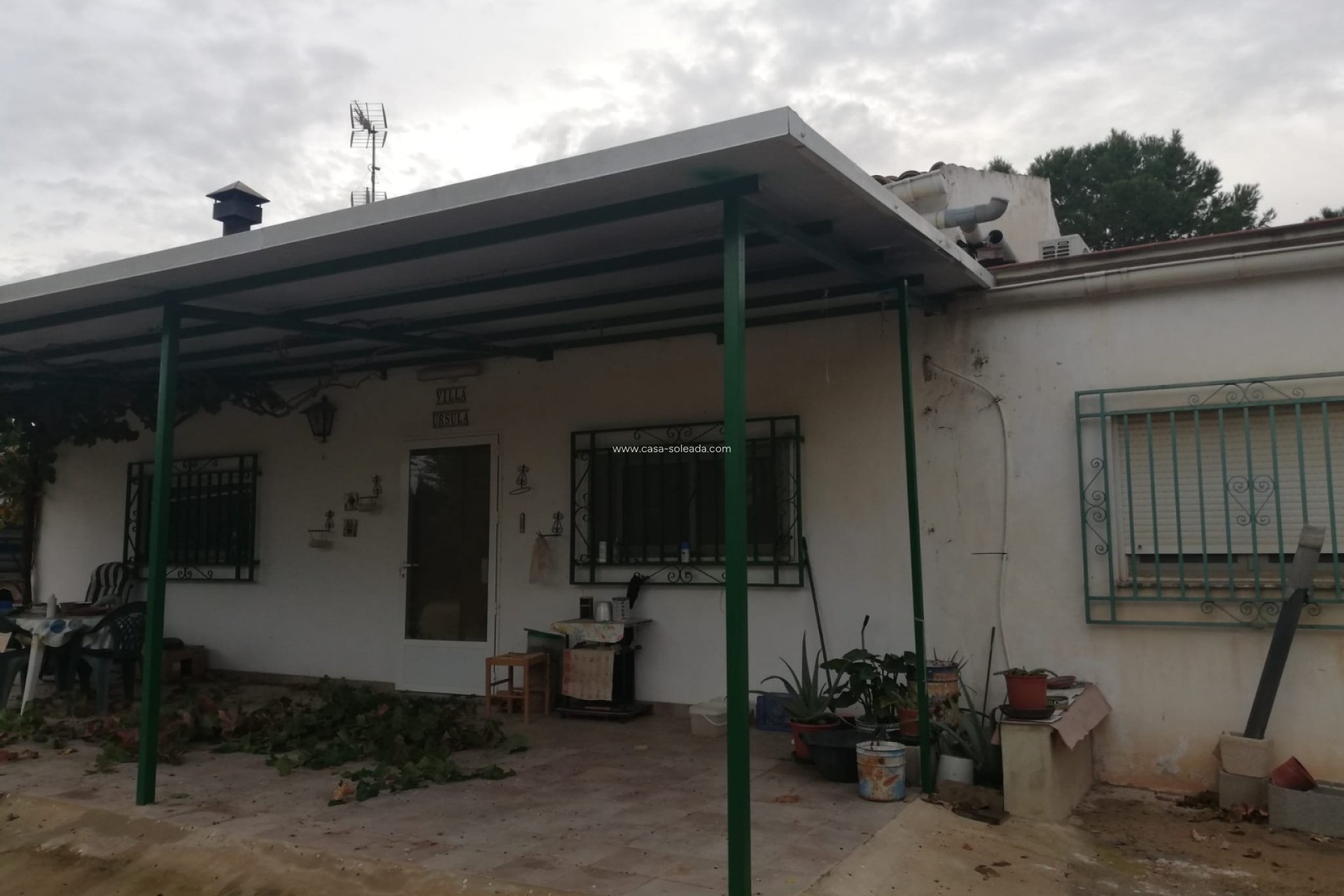 Revente - Country Property/Finca - Yecla - Inland