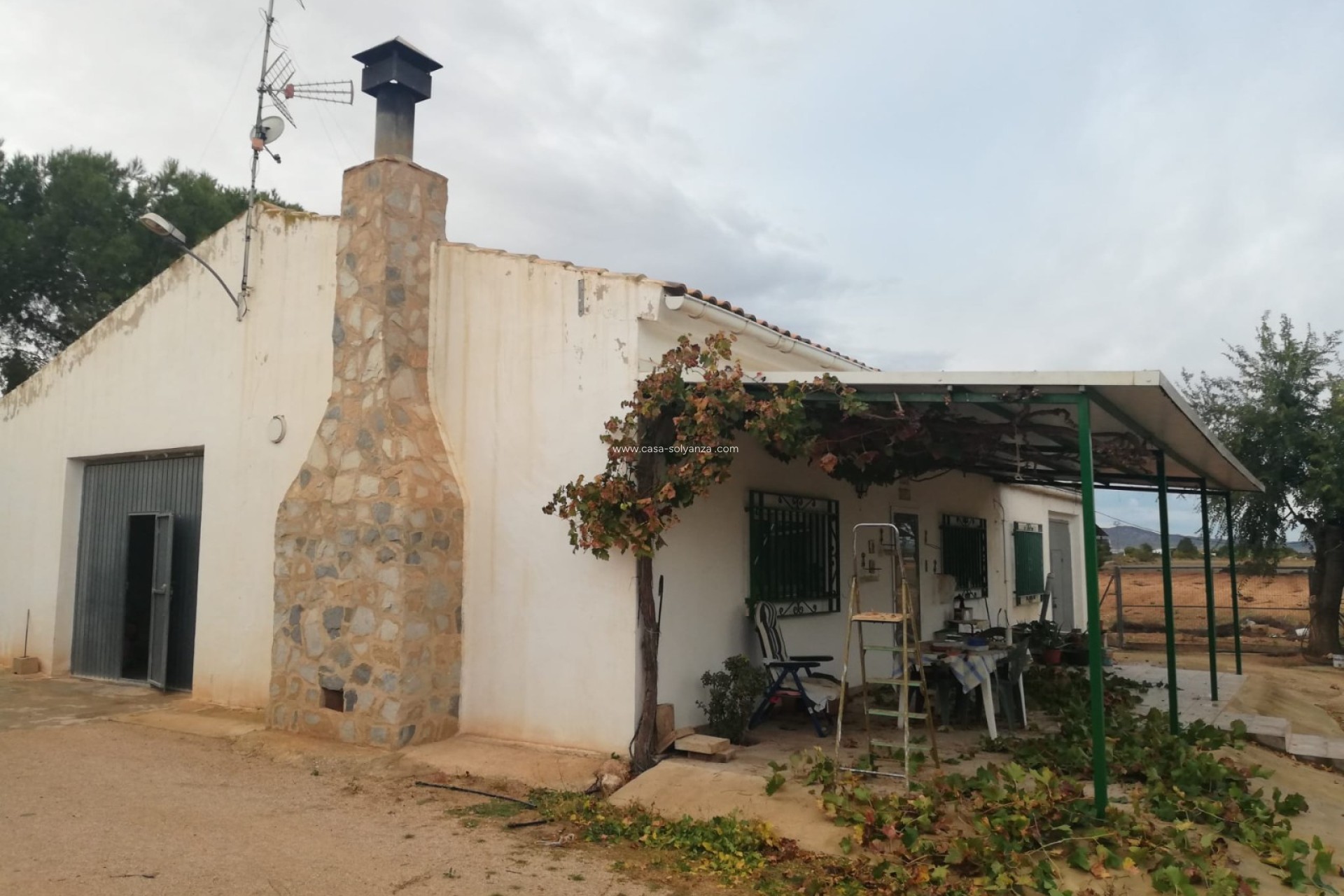 Revente - Country Property/Finca - Yecla - Inland