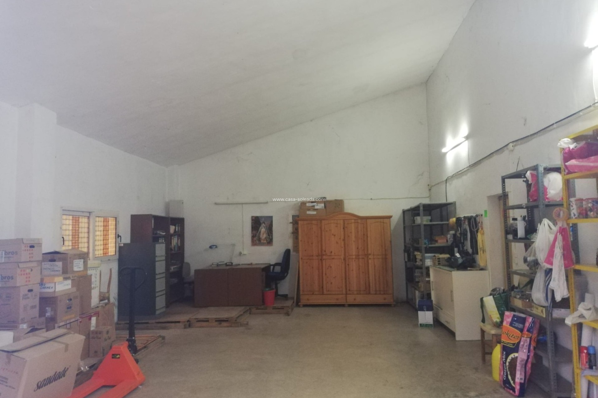 Revente - Country Property/Finca - Yecla - Inland