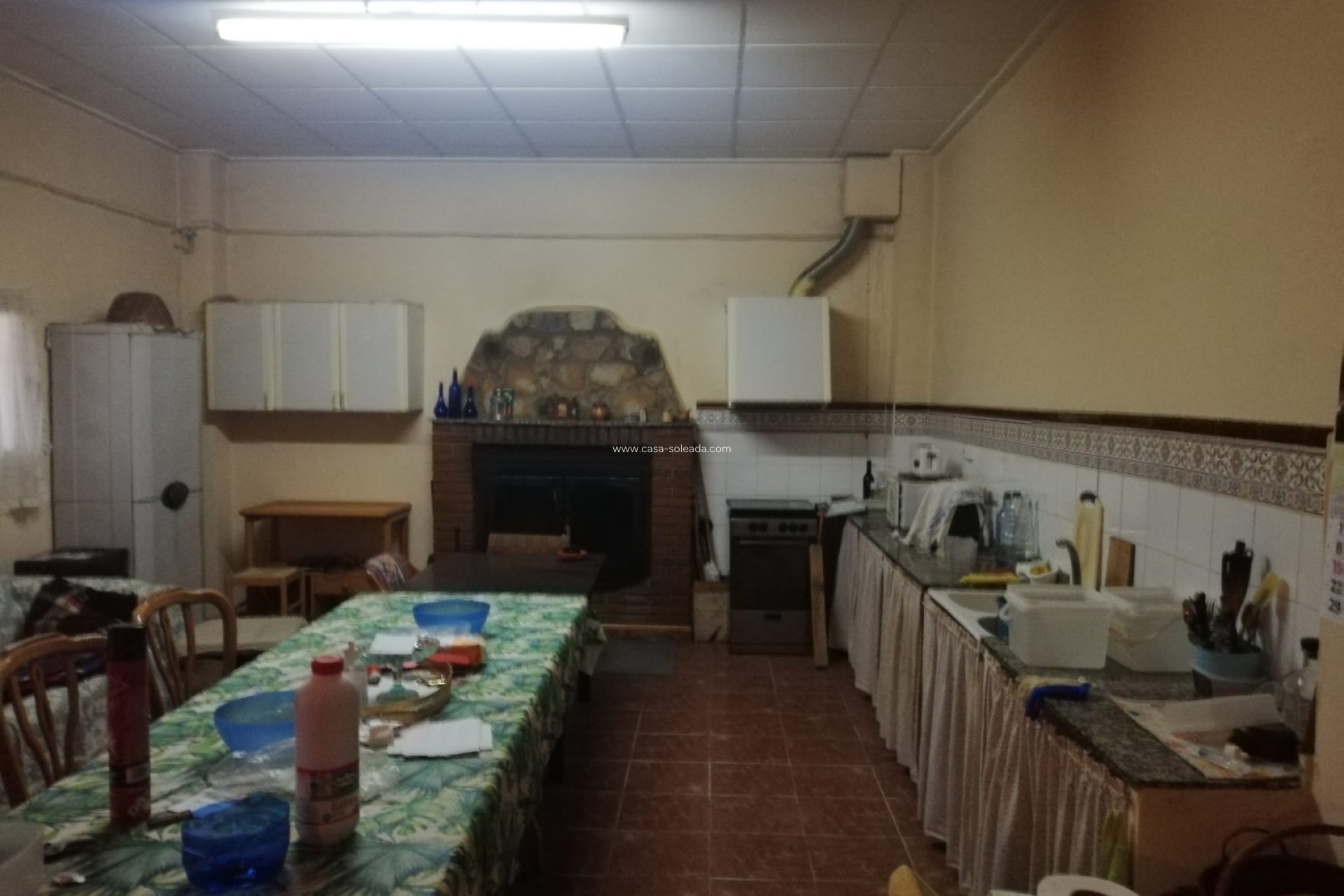 Revente - Country Property/Finca - Yecla - Inland