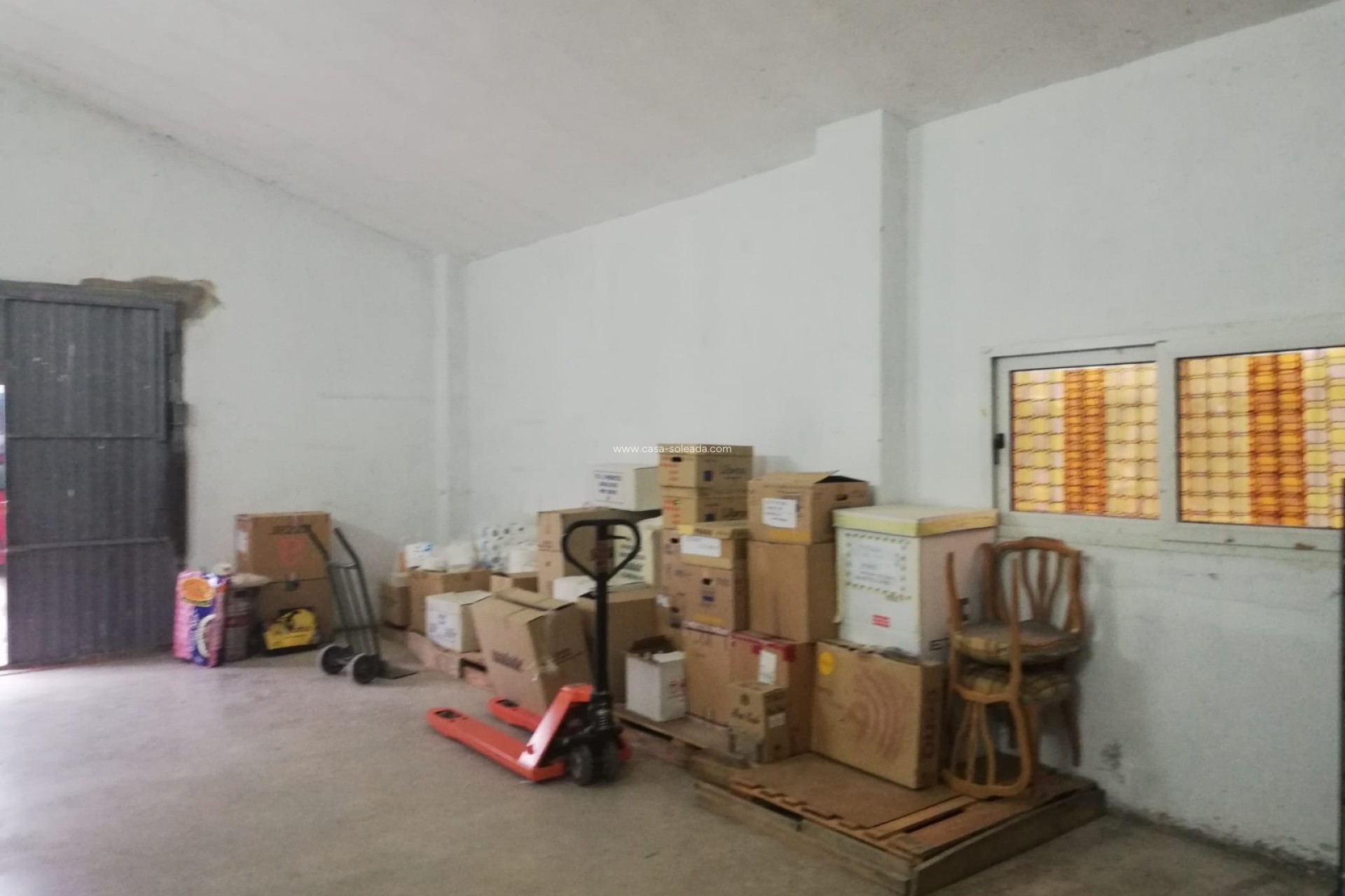 Revente - Country Property/Finca - Yecla - Inland