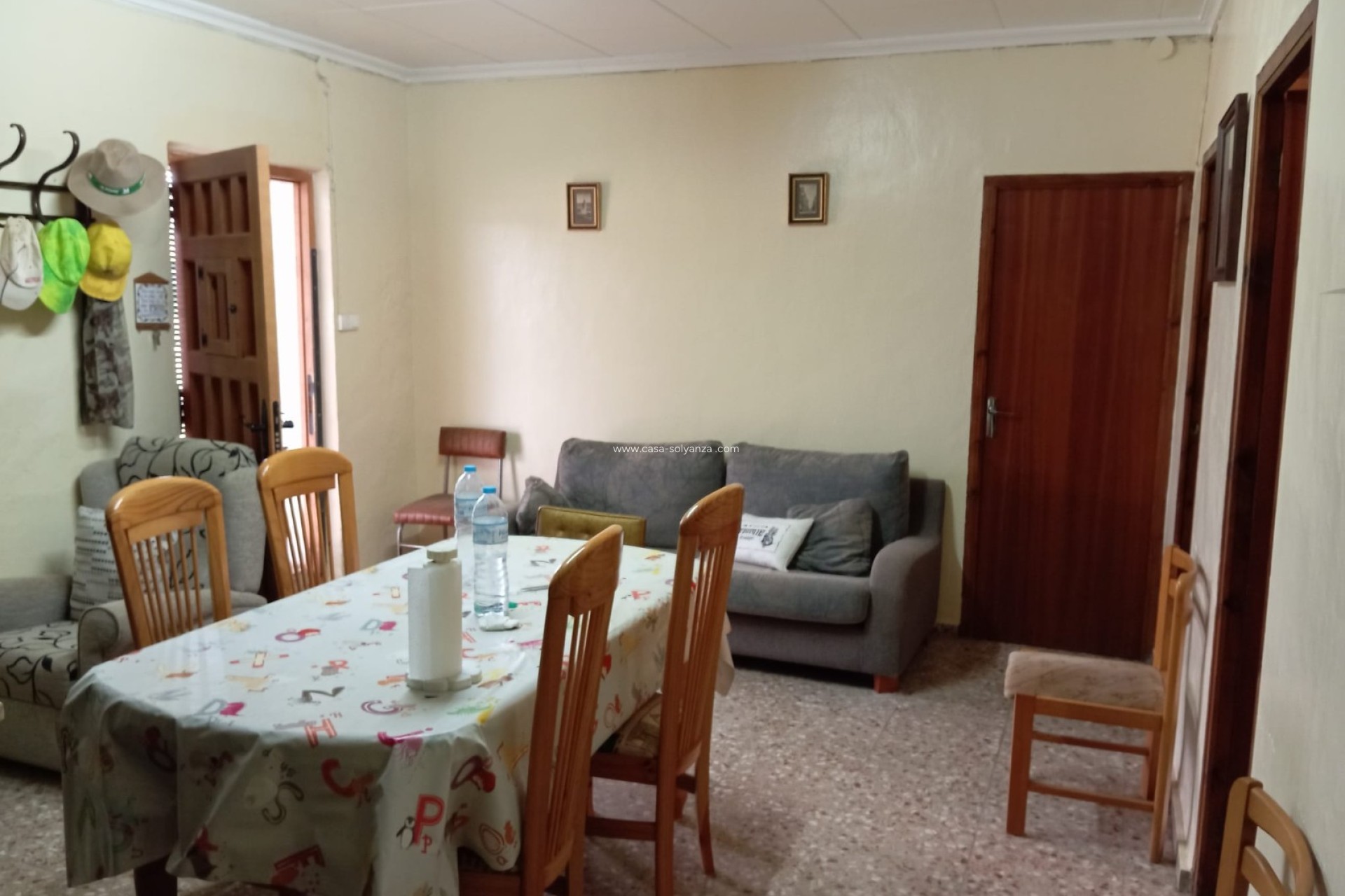 Revente - Country Property/Finca - Yecla - Inland