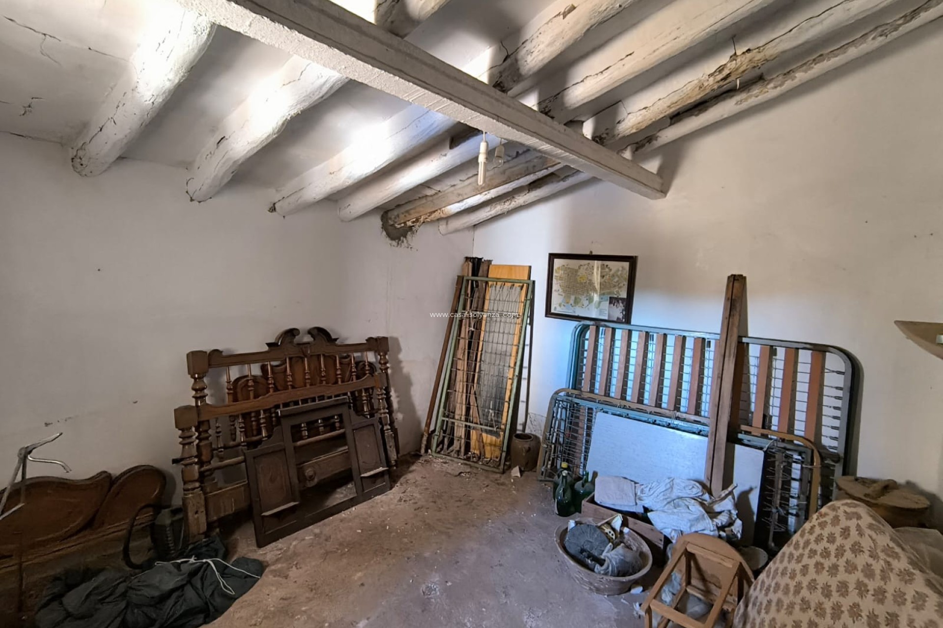 Revente - Country Property/Finca - Yecla - Inland