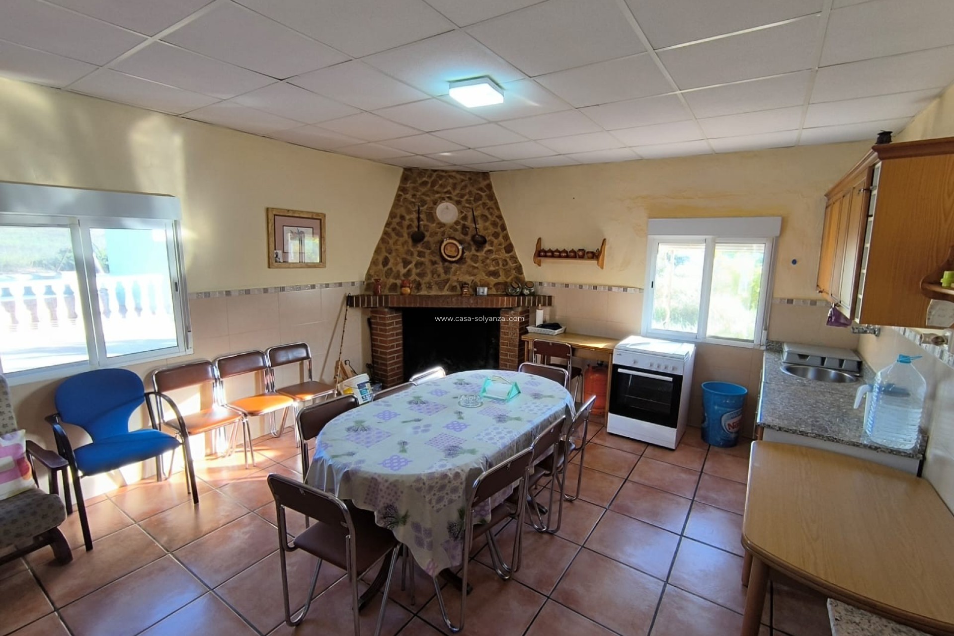 Revente - Country Property/Finca - Yecla - Inland