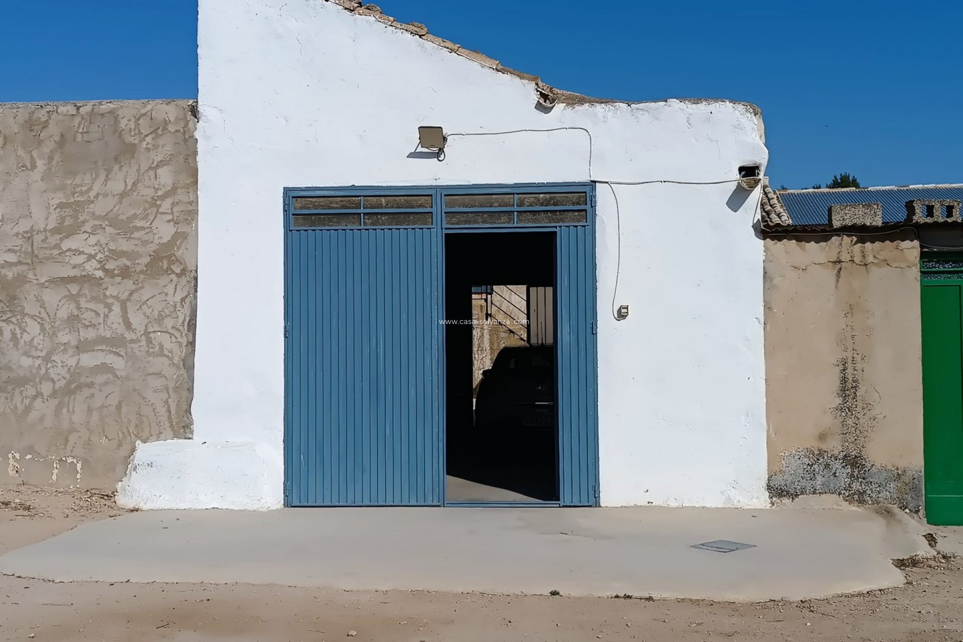 Revente - Country Property/Finca - Yecla - Inland