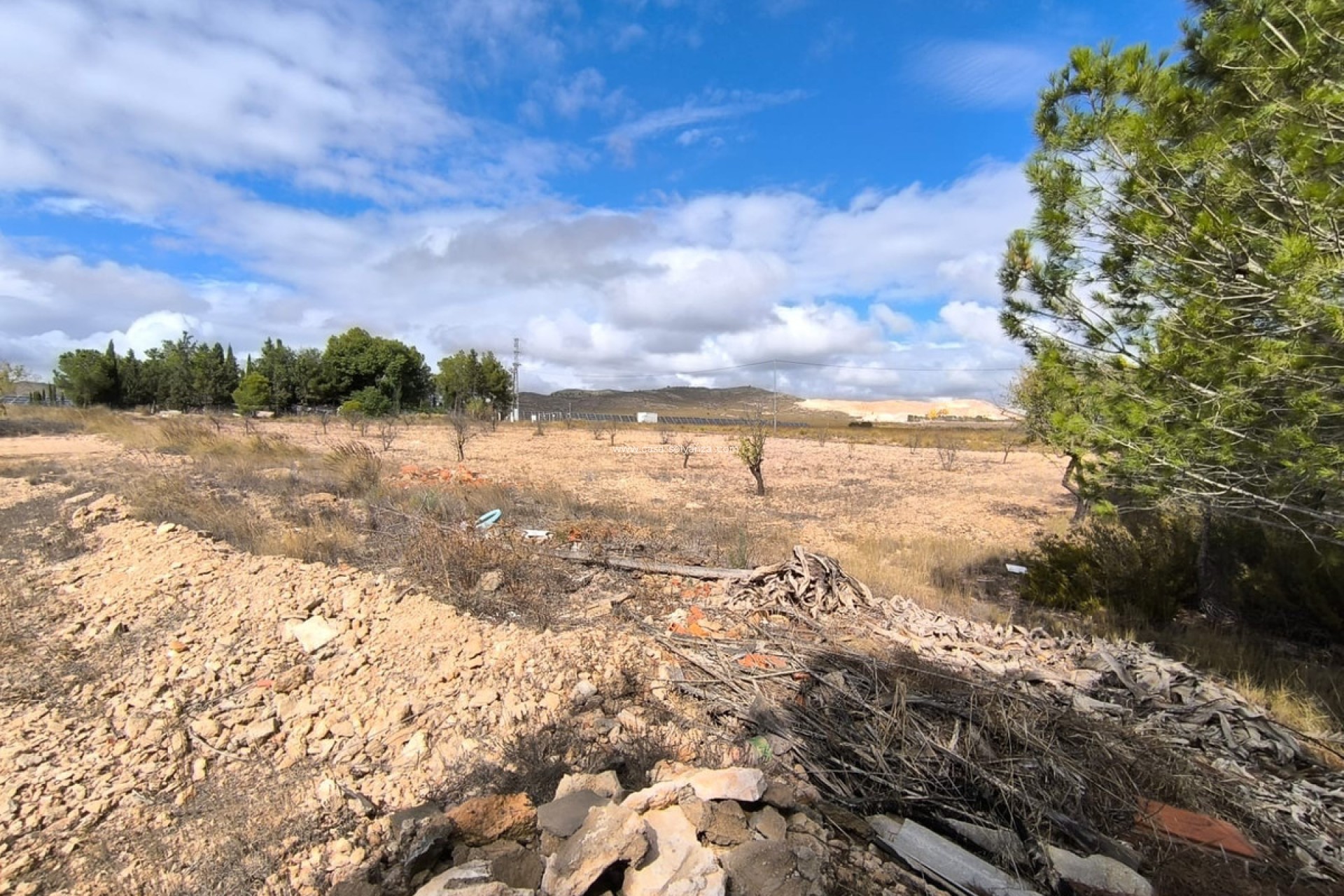 Revente - Country Property/Finca - Yecla - Yecla Centro