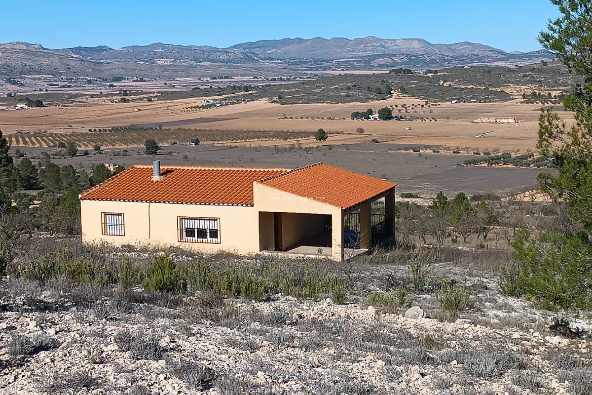 Revente - Country Property/Finca - Yecla - Yecla Centro