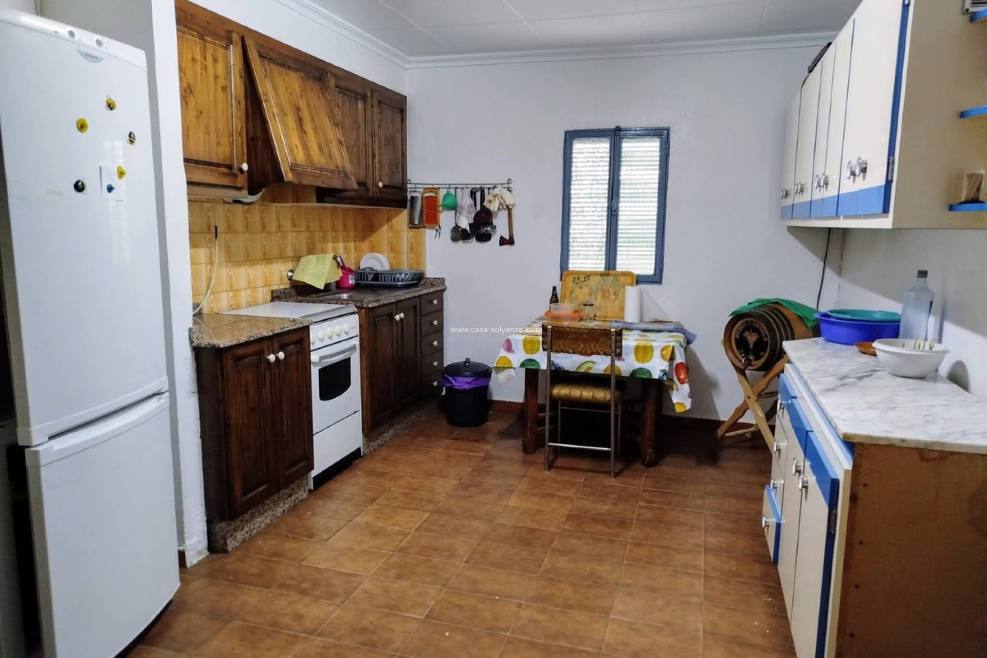 Revente - Country Property/Finca - Yecla - Yecla Centro