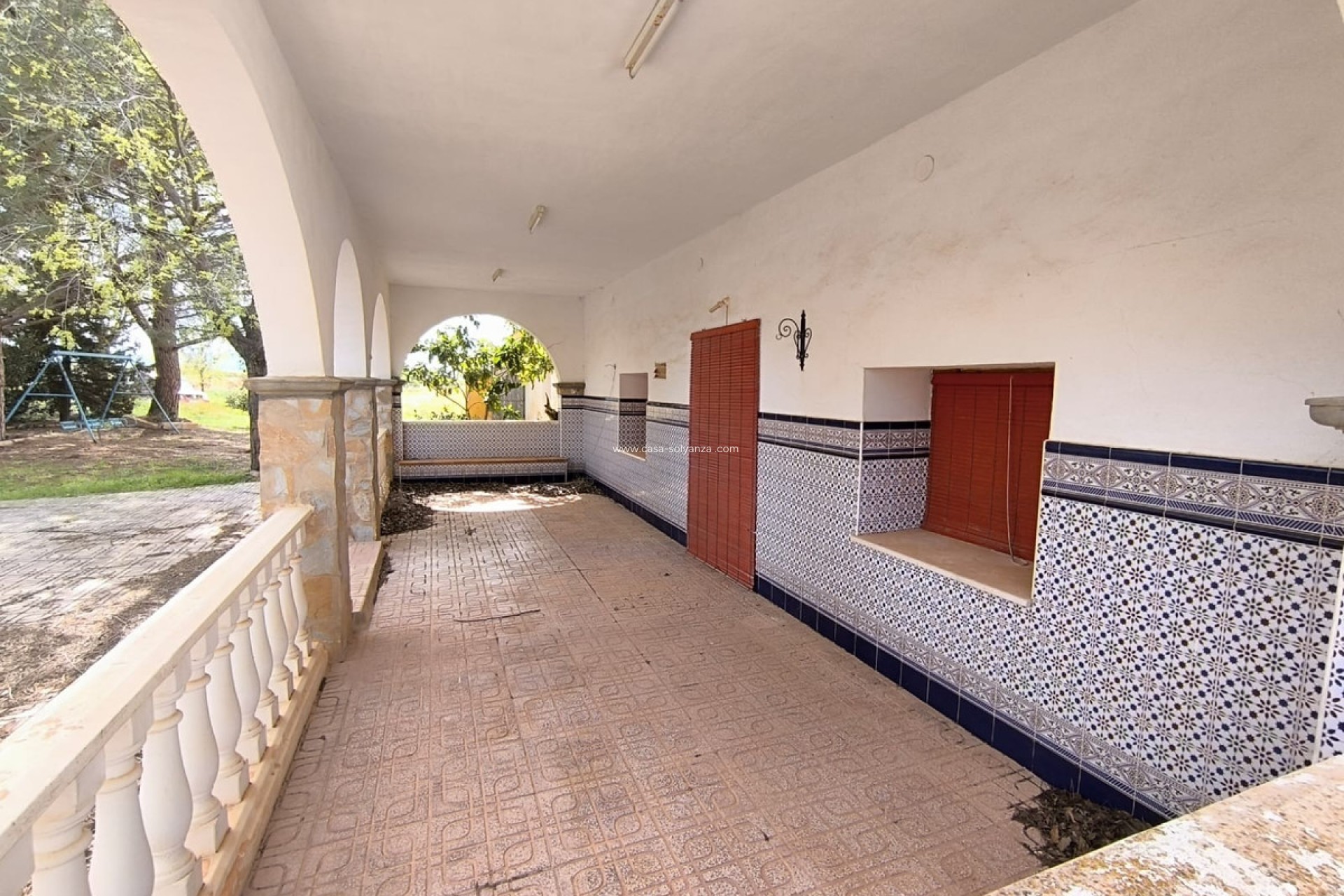 Revente - Country Property/Finca - Yecla - Yecla Centro