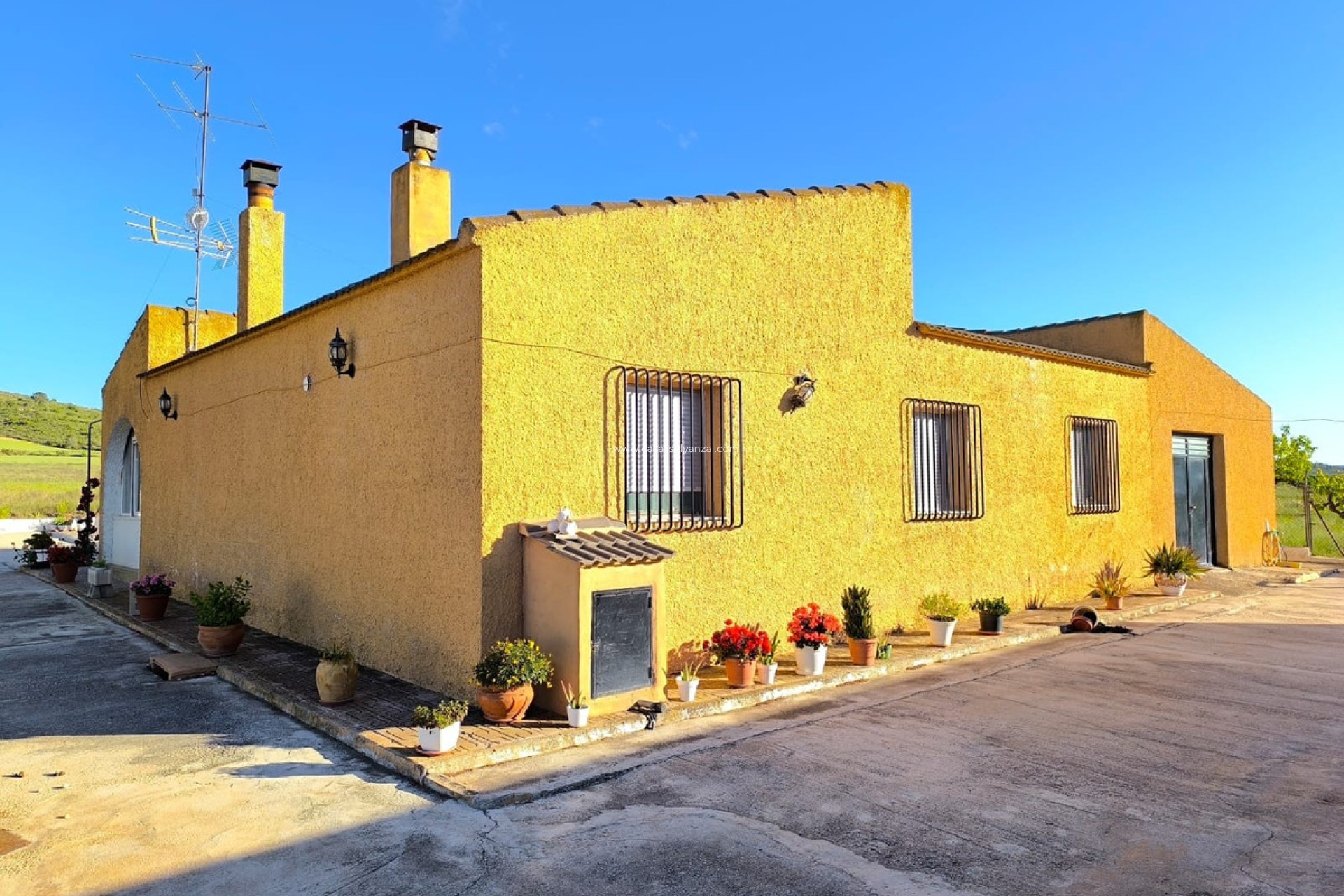Revente - Country Property/Finca - Yecla - Yecla Centro