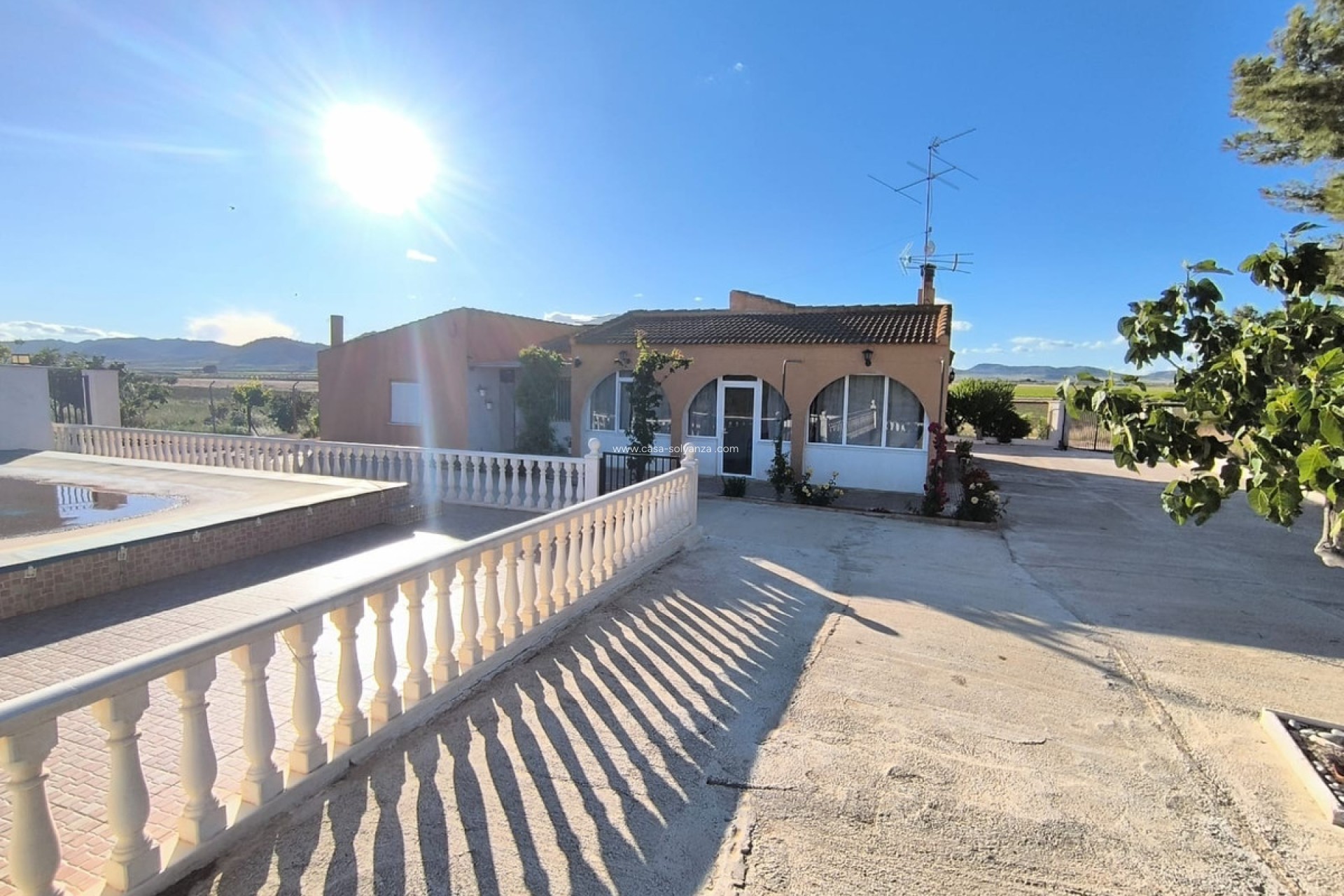Revente - Country Property/Finca - Yecla - Yecla Centro