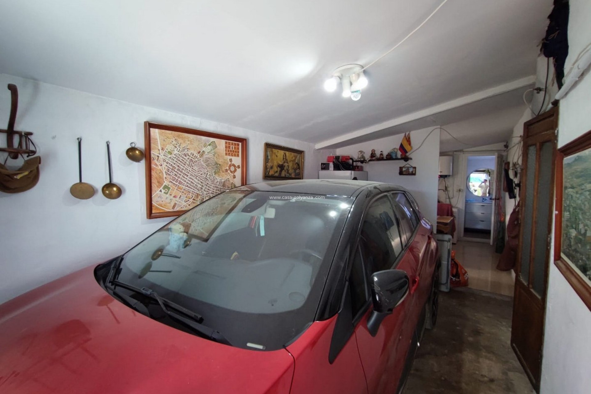 Revente - Country Property/Finca - Yecla - Yecla Centro