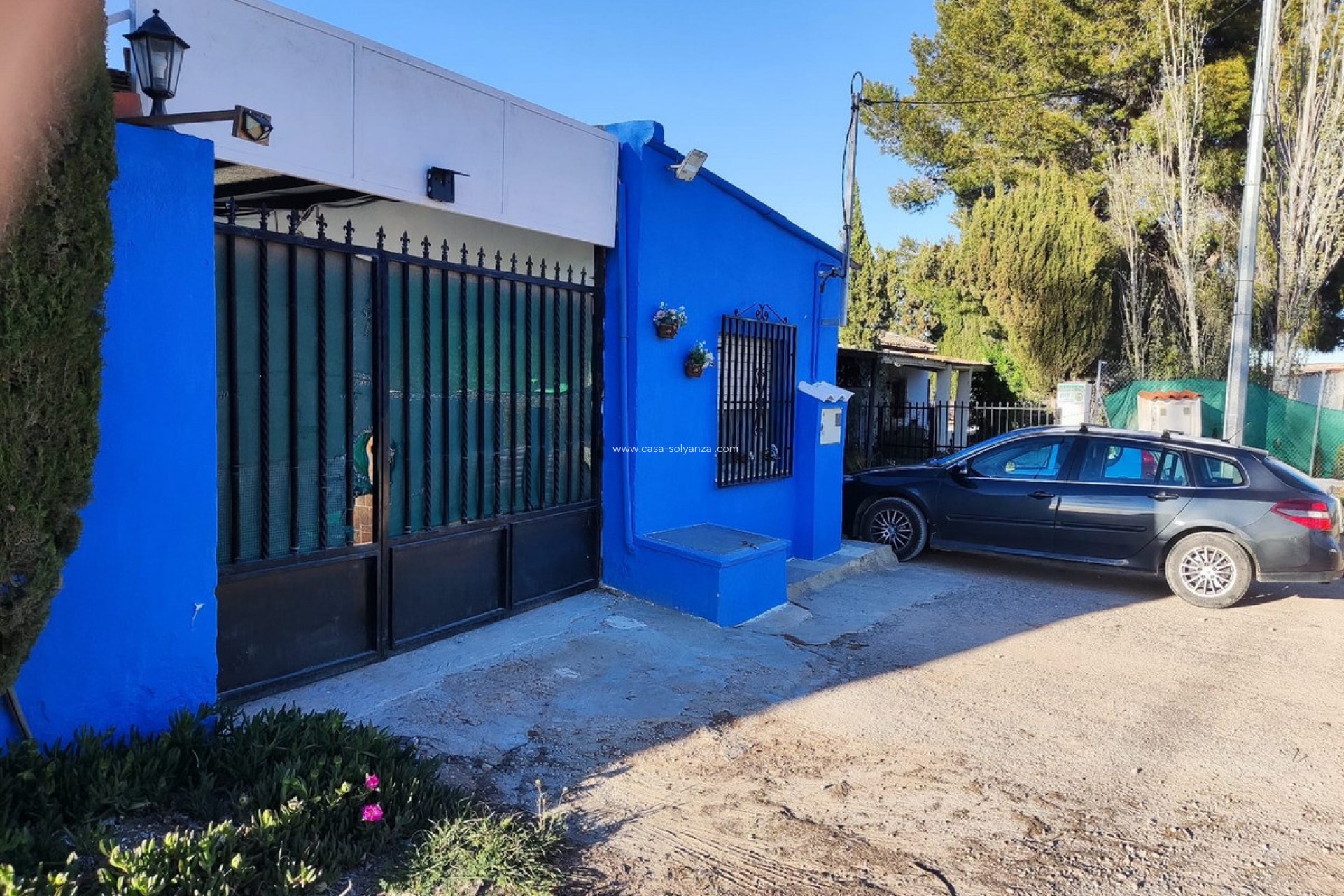 Revente - Country Property/Finca - Yecla - Yecla Centro