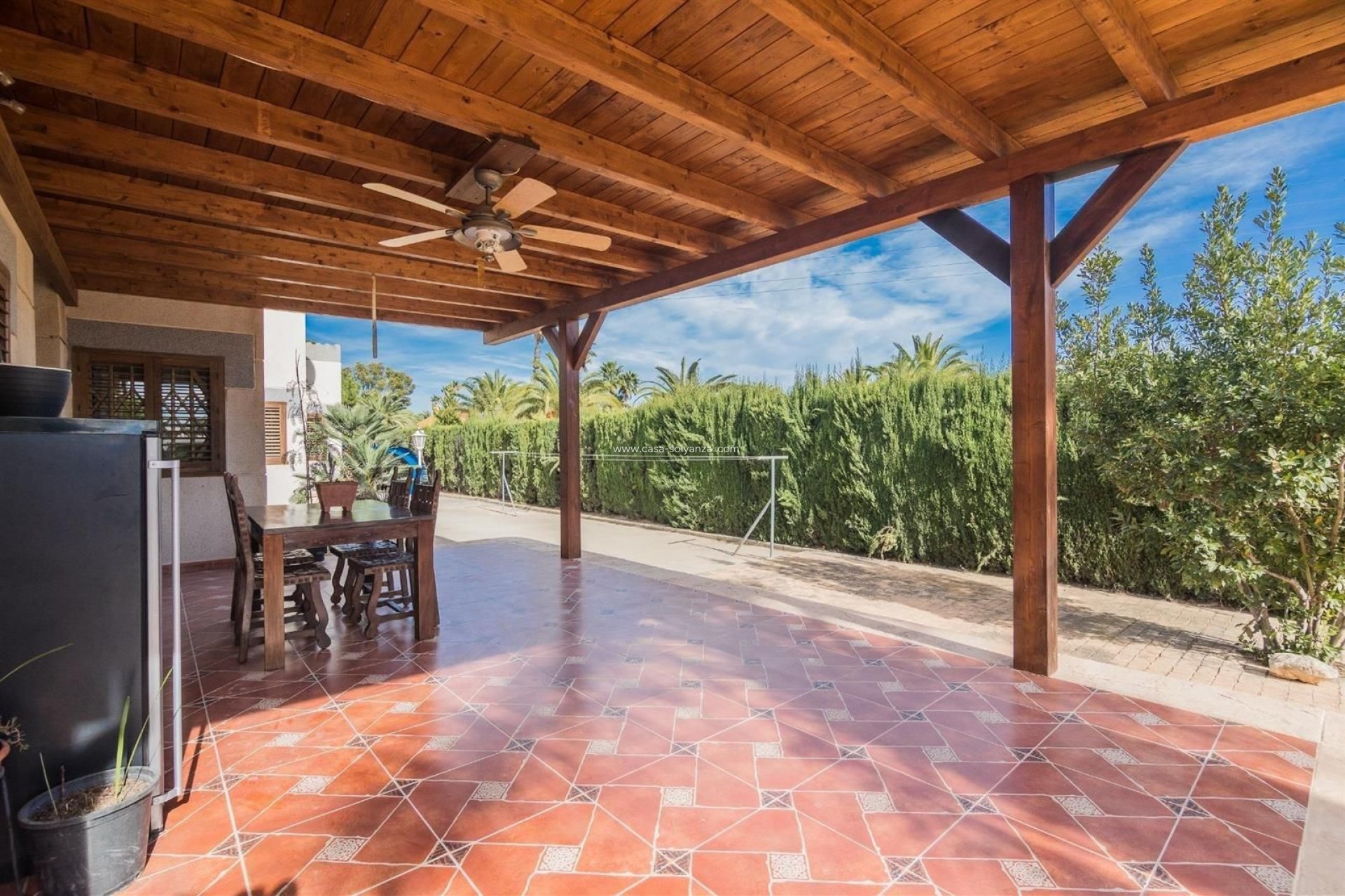 Revente - detached house - Elche/Elx - Corte Ingles