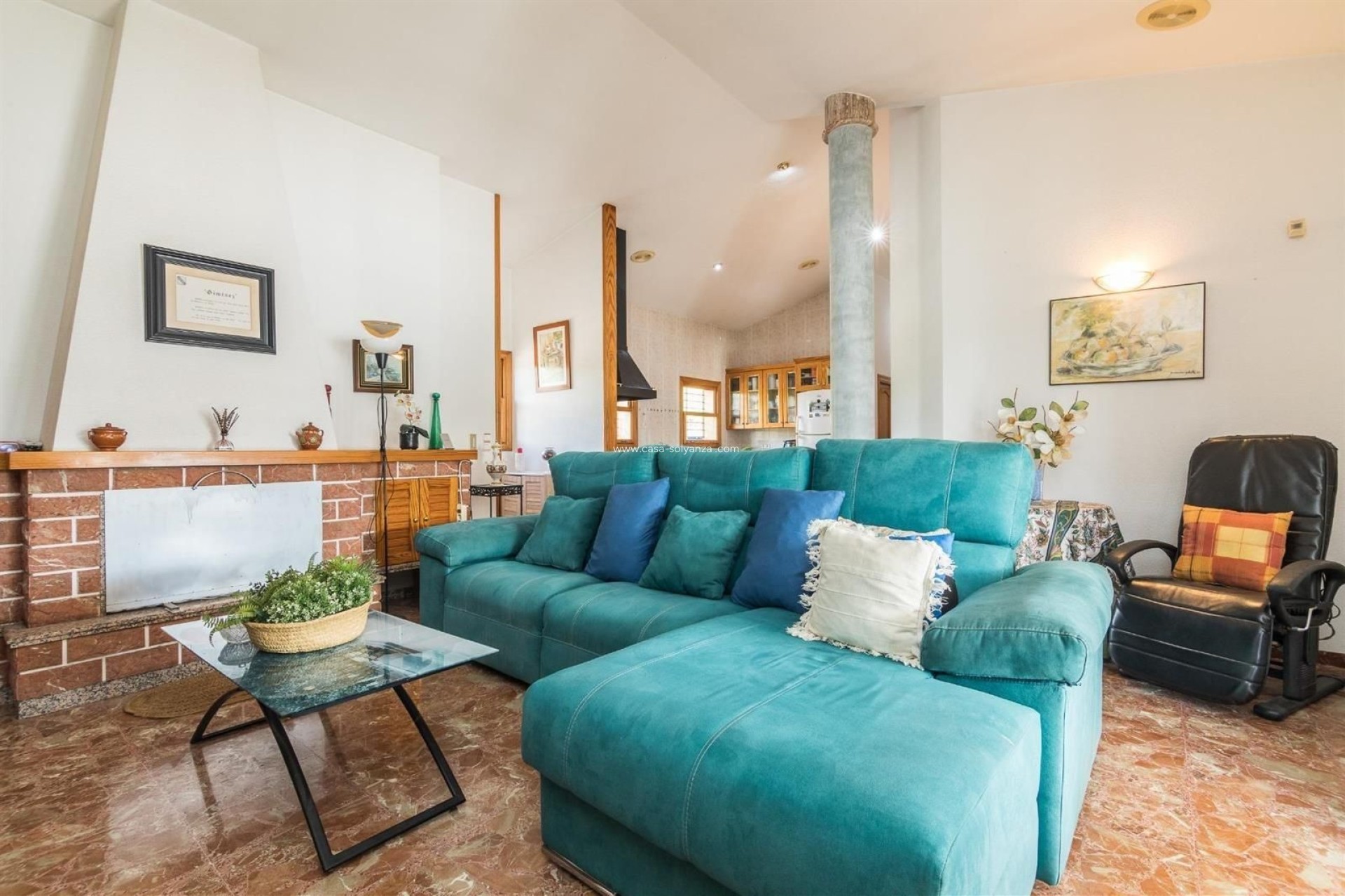 Revente - detached house - Elche/Elx - Corte Ingles