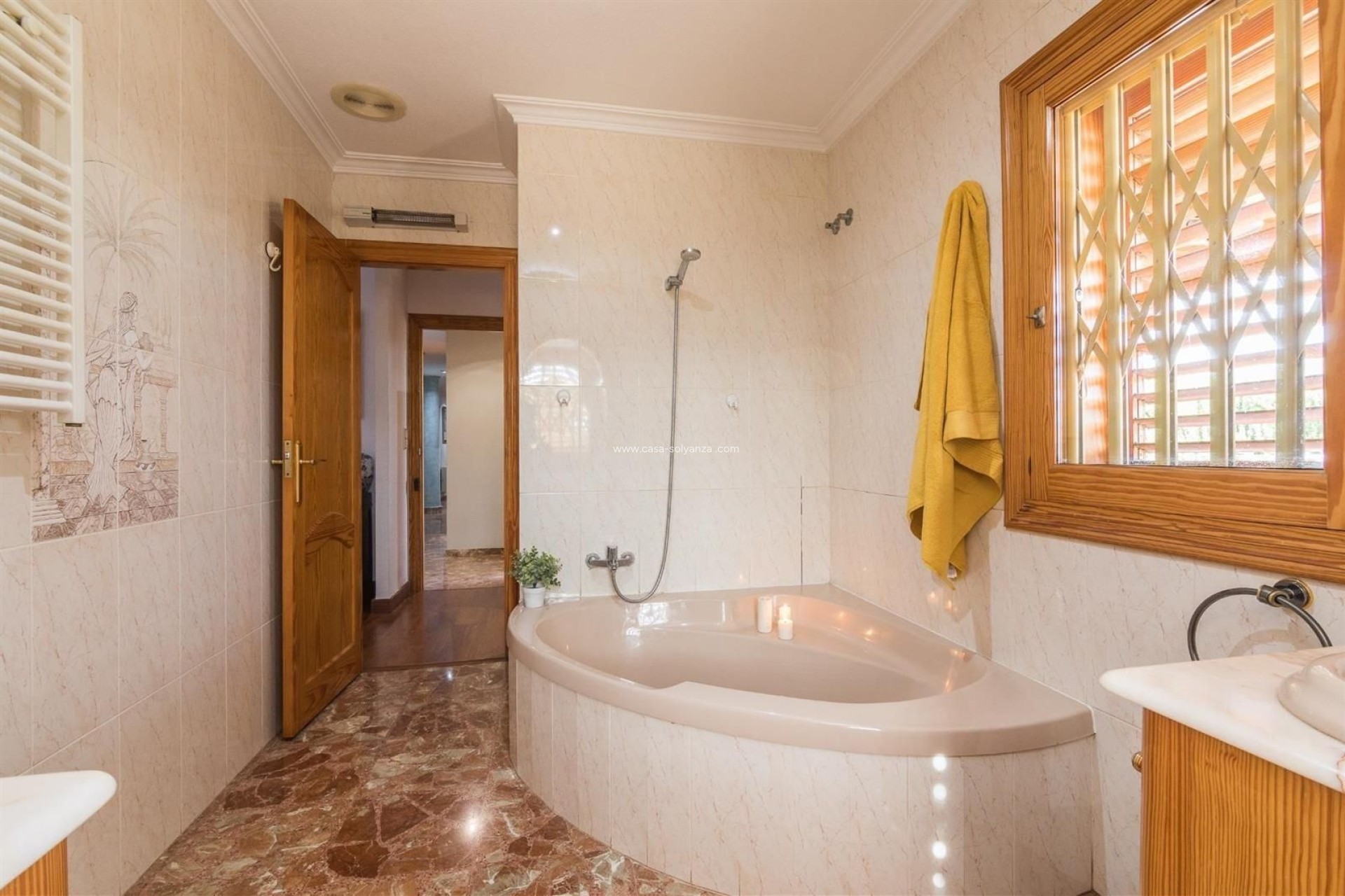 Revente - detached house - Elche/Elx - Corte Ingles