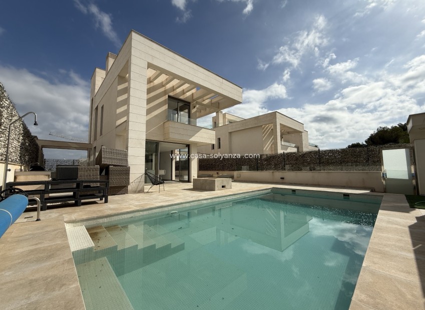 Revente - detached_house - Orihuela - Costa Blanca Sur