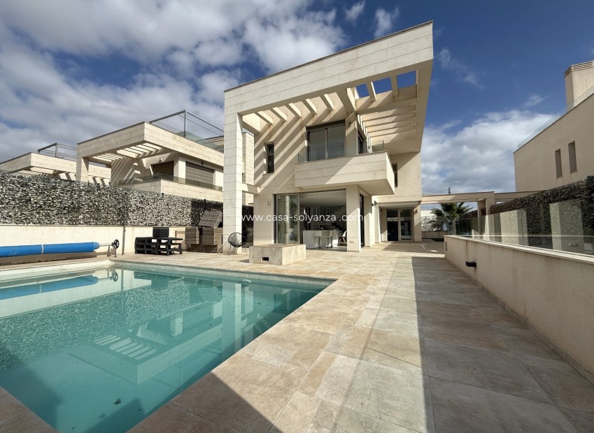 Revente - detached_house - Orihuela - Costa Blanca Sur