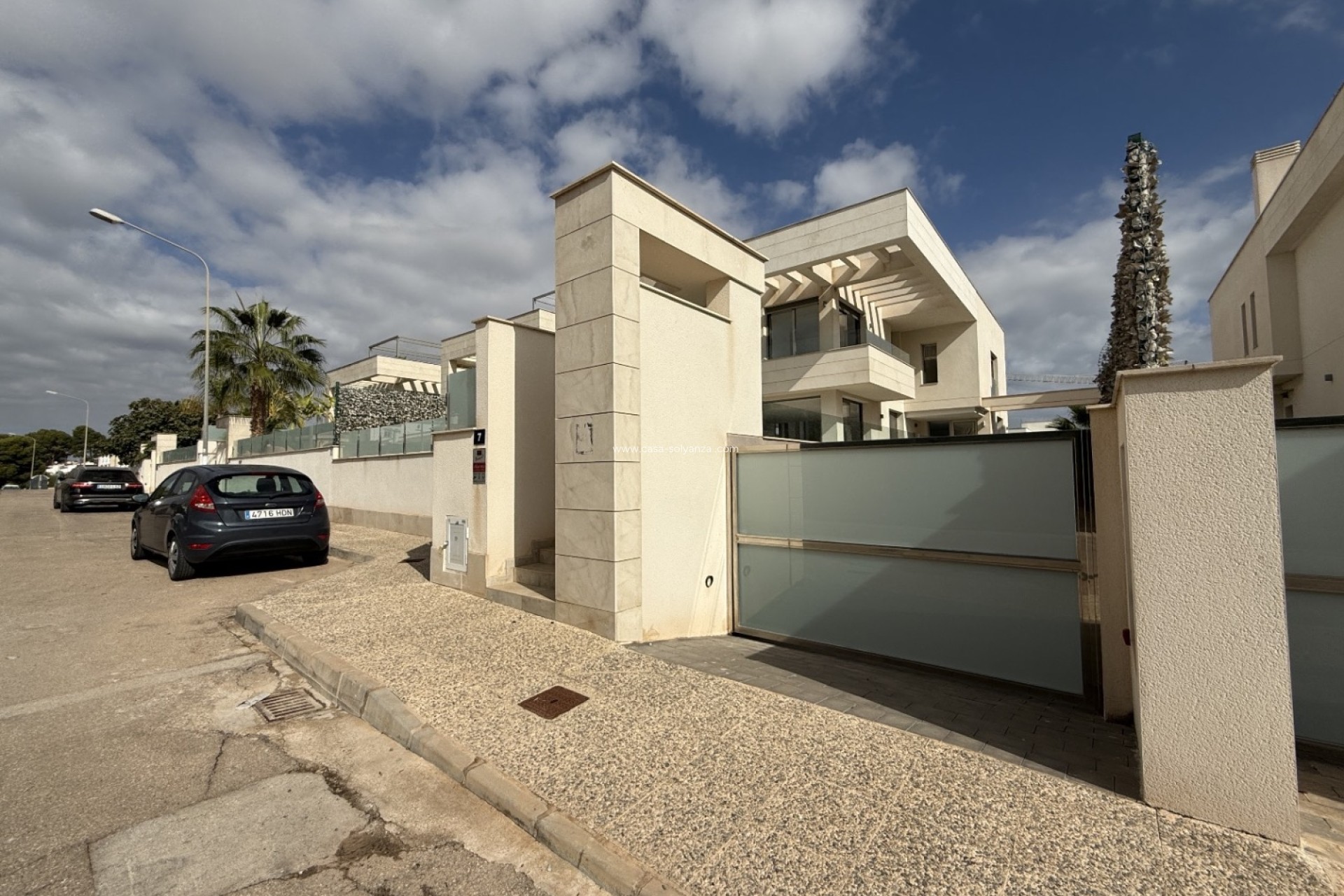 Revente - detached_house - Orihuela - Costa Blanca Sur