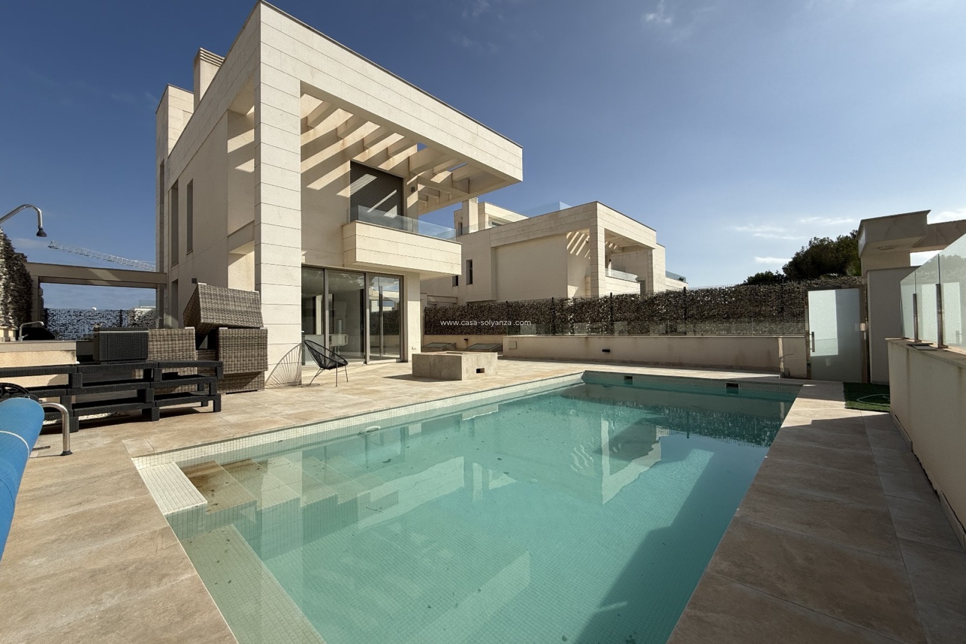 Revente - detached_house - Orihuela - Costa Blanca Sur