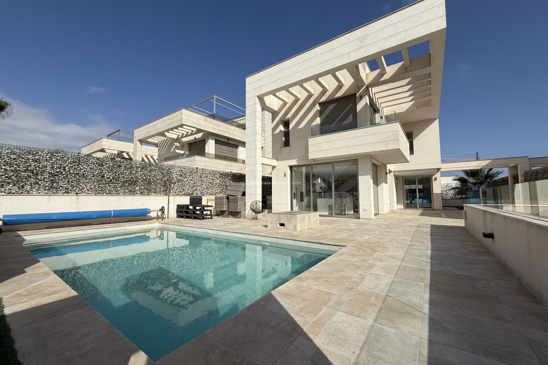 Revente - detached_house - Orihuela - Costa Blanca Sur