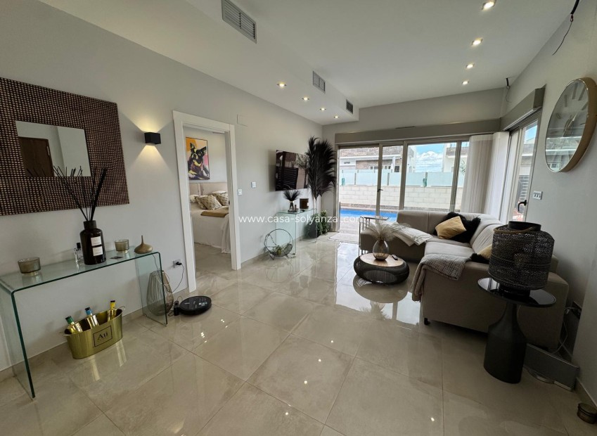 Revente - detached_house - Orihuela - Costa Blanca Sur