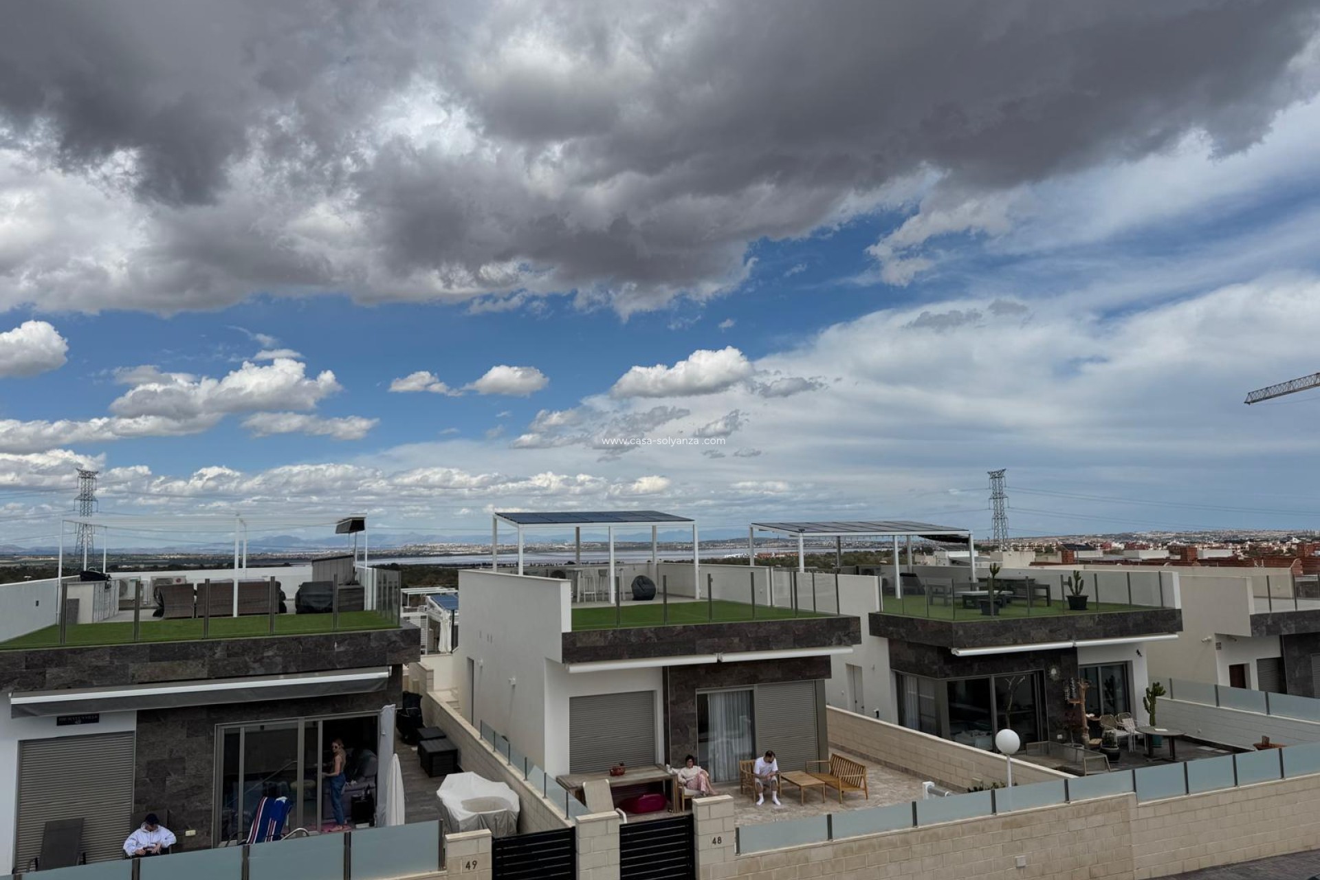 Revente - detached_house - Orihuela - Costa Blanca Sur