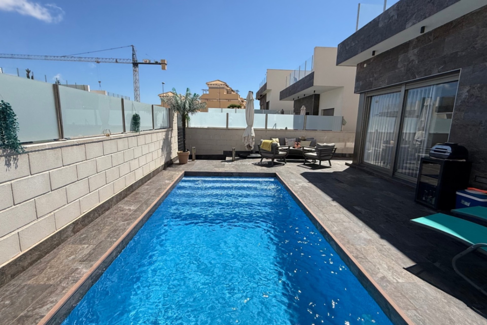 Revente - detached_house - Orihuela - Costa Blanca Sur