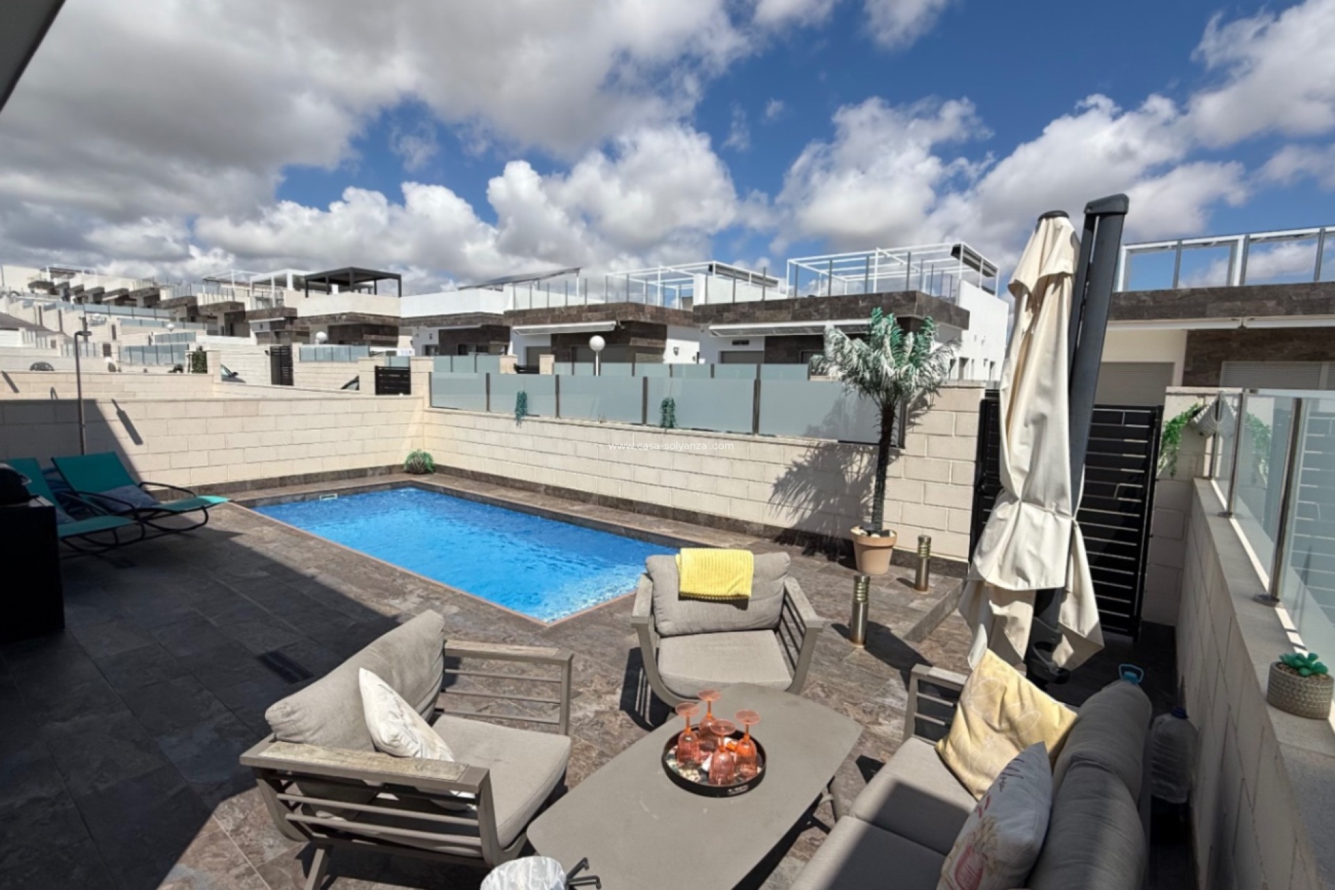 Revente - detached_house - Orihuela - Costa Blanca Sur