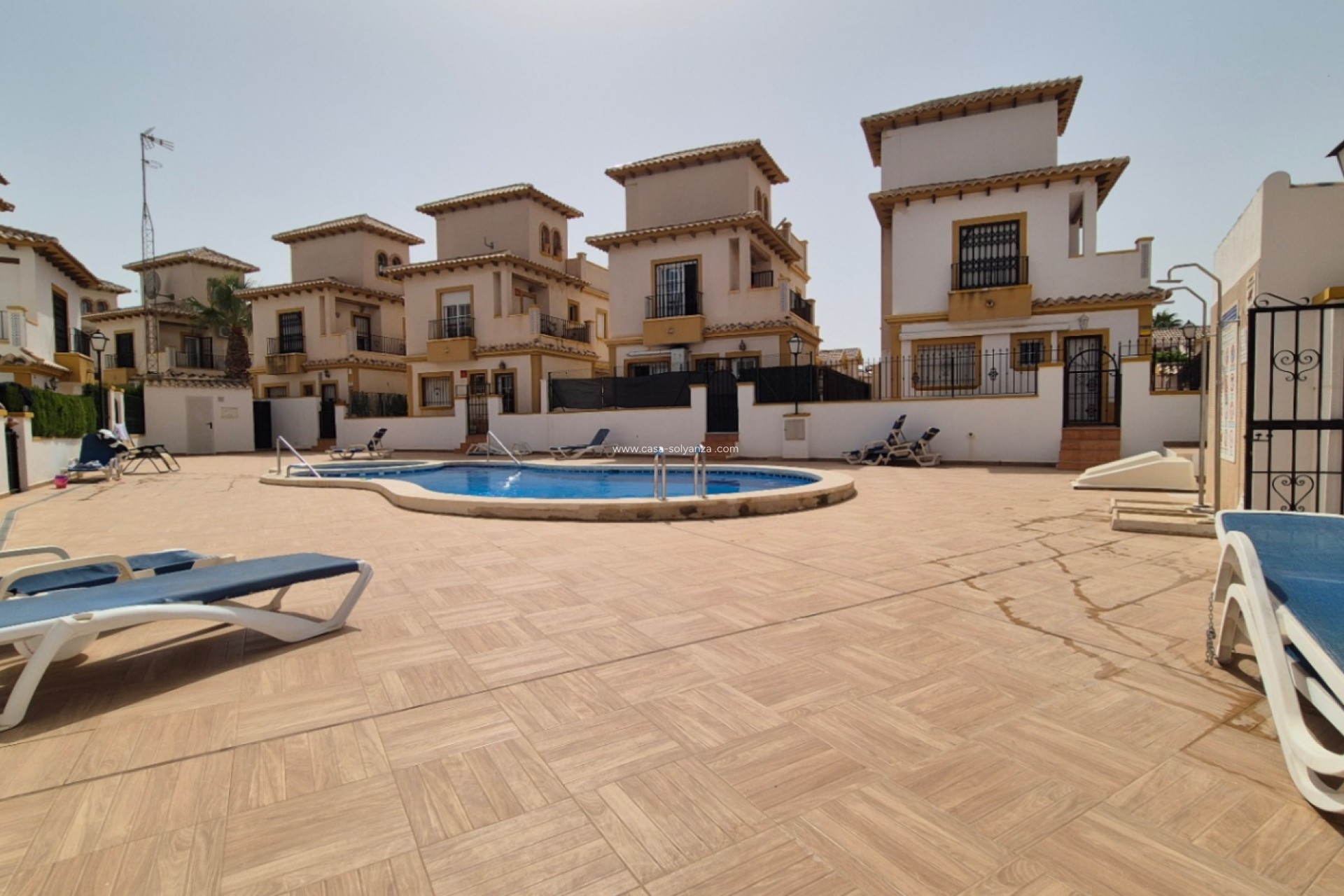 Revente - detached_house - Orihuela - Costa Blanca Sur