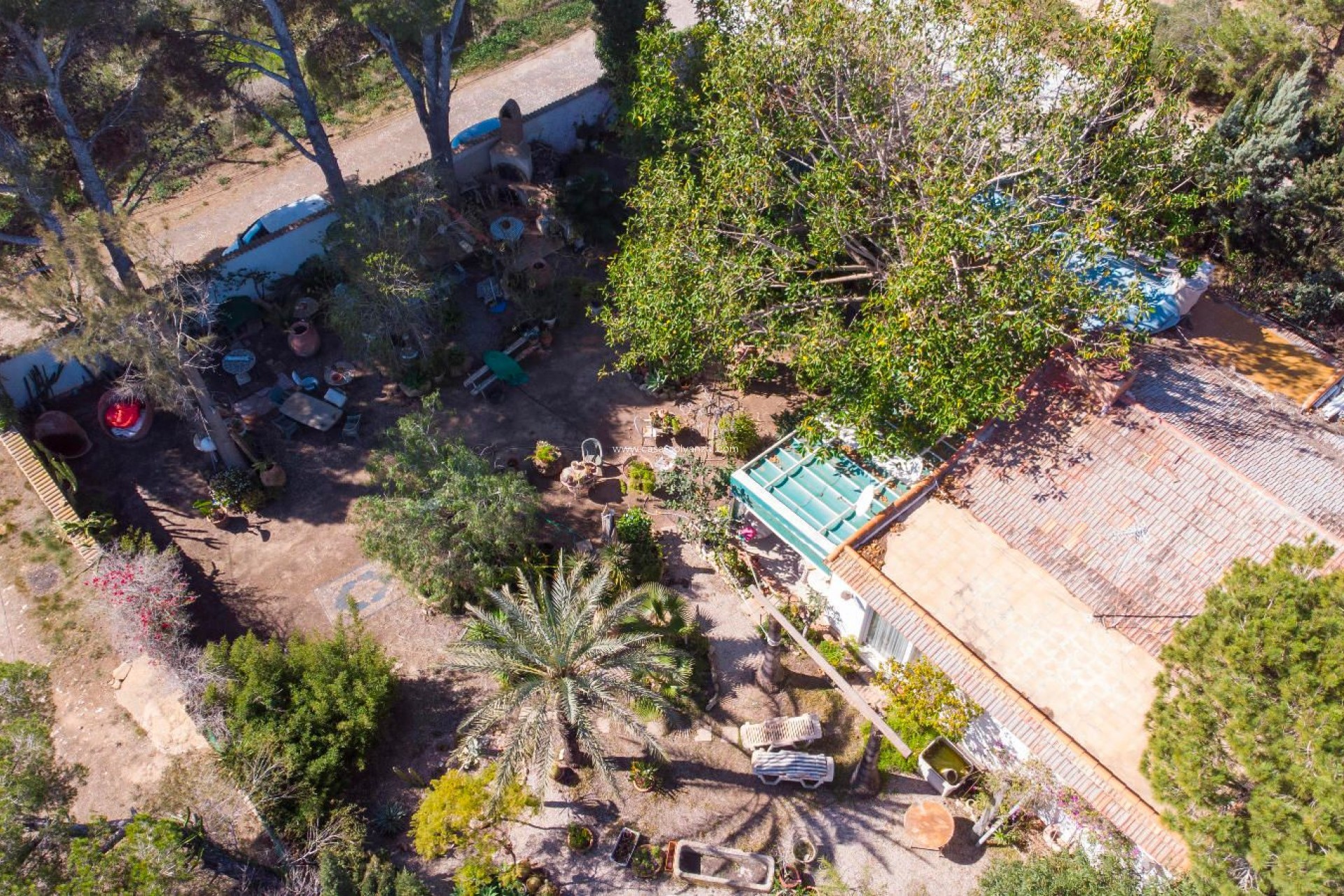 Revente - detached house - Orihuela-Costa - Lomas de Cabo Roig