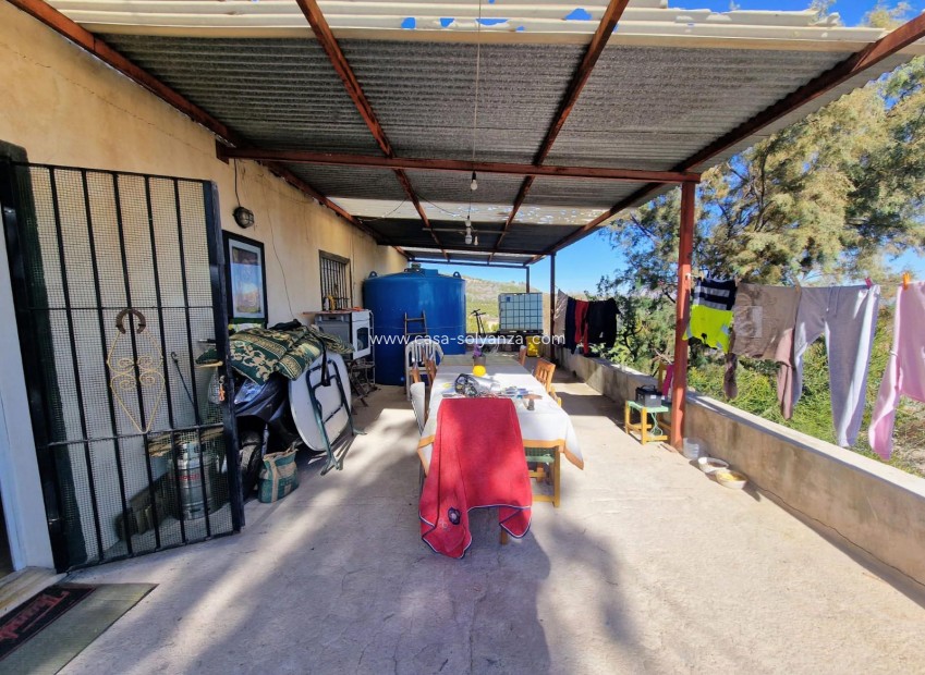 Revente - detached house - Orihuela - Hurchillo