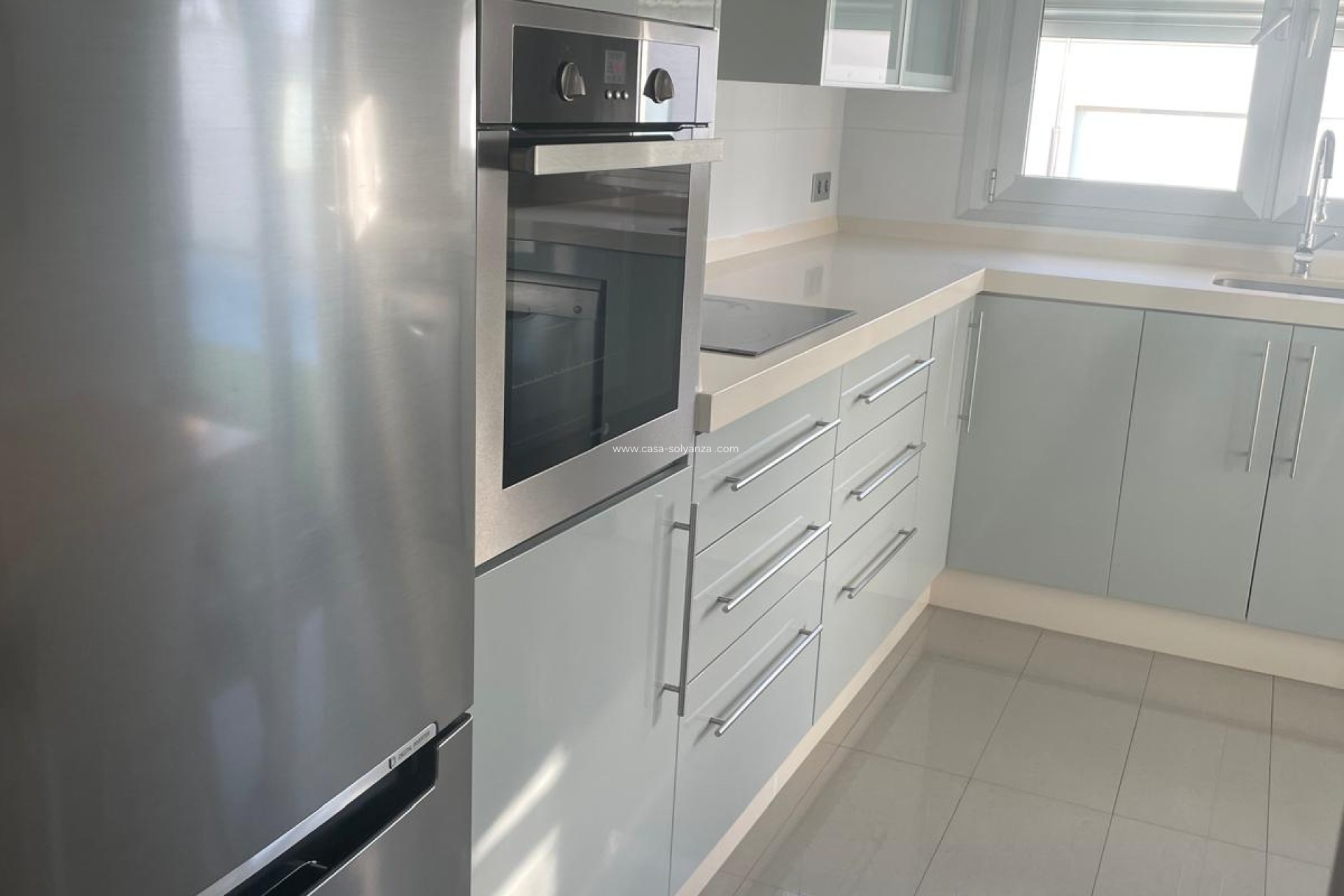 Revente - detached_house - Pilar de la Horadada - Costa Blanca Sur