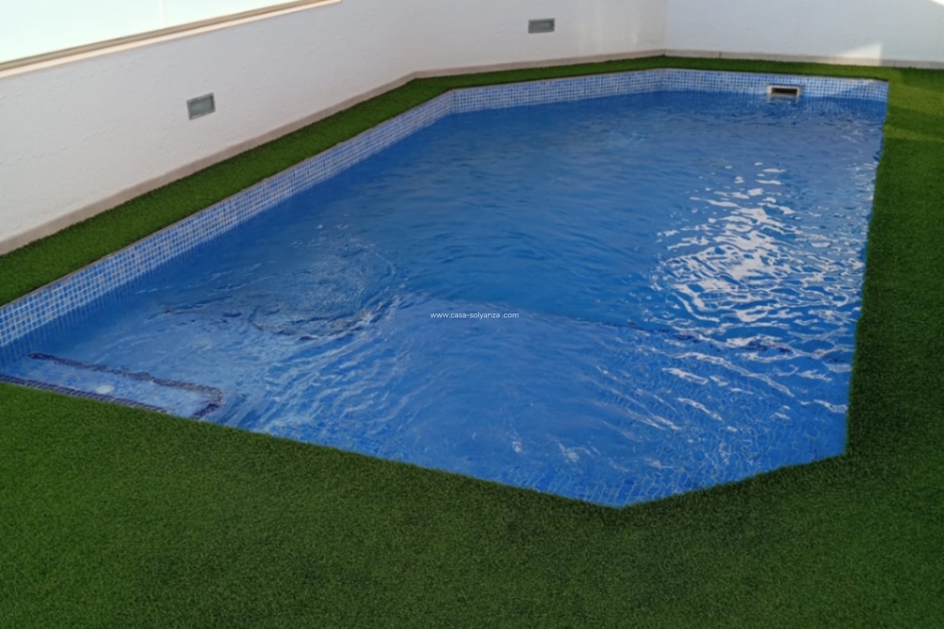 Revente - detached_house - Pilar de la Horadada - Costa Blanca Sur