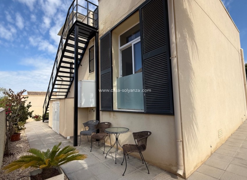 Revente - detached_house - Rojales - Costa Blanca Sur