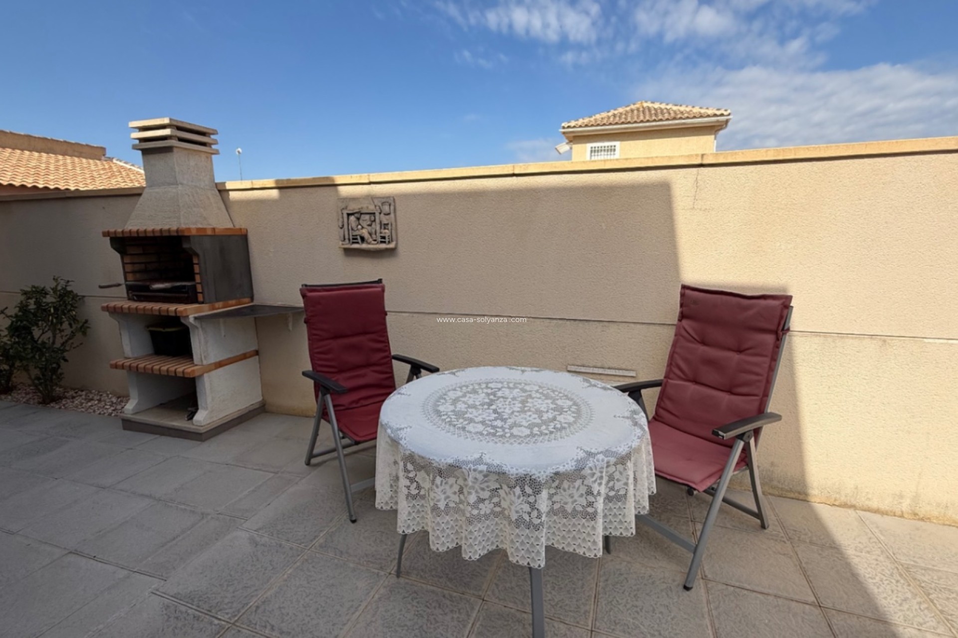 Revente - detached_house - Rojales - Costa Blanca Sur