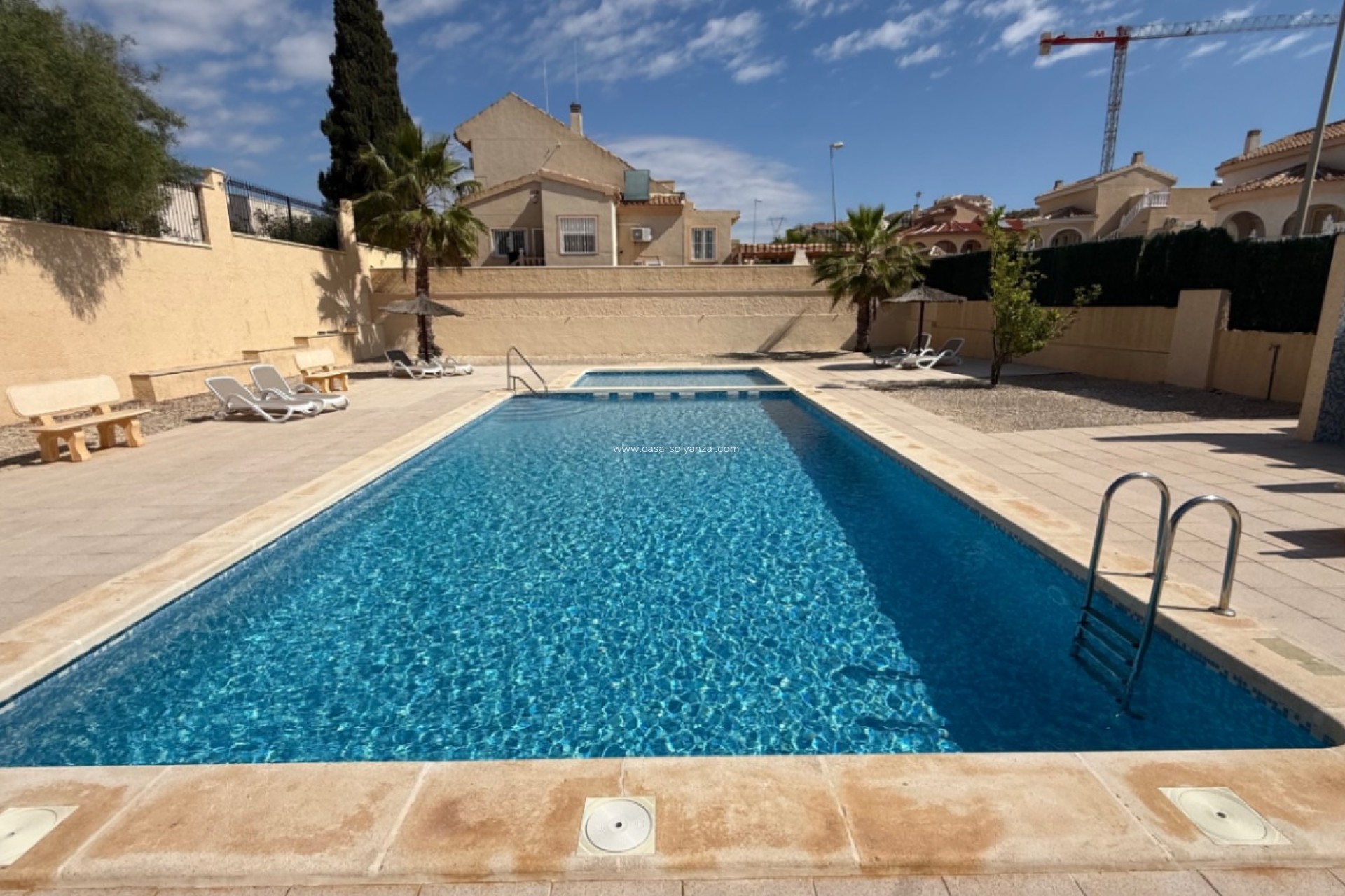 Revente - detached_house - Rojales - Costa Blanca Sur