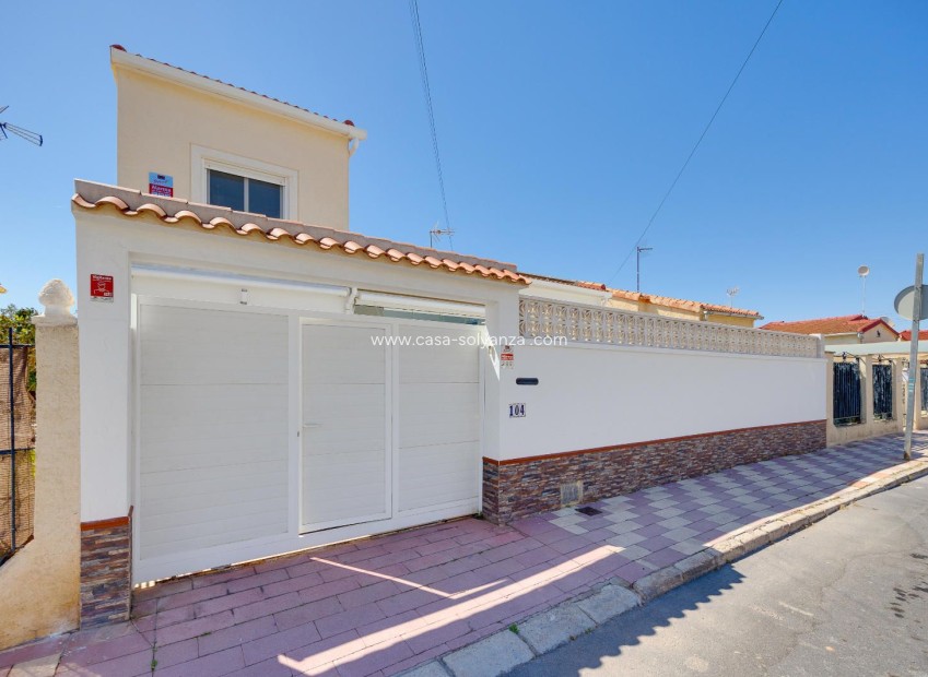 Revente - detached house - San Fulgencio - La Marina