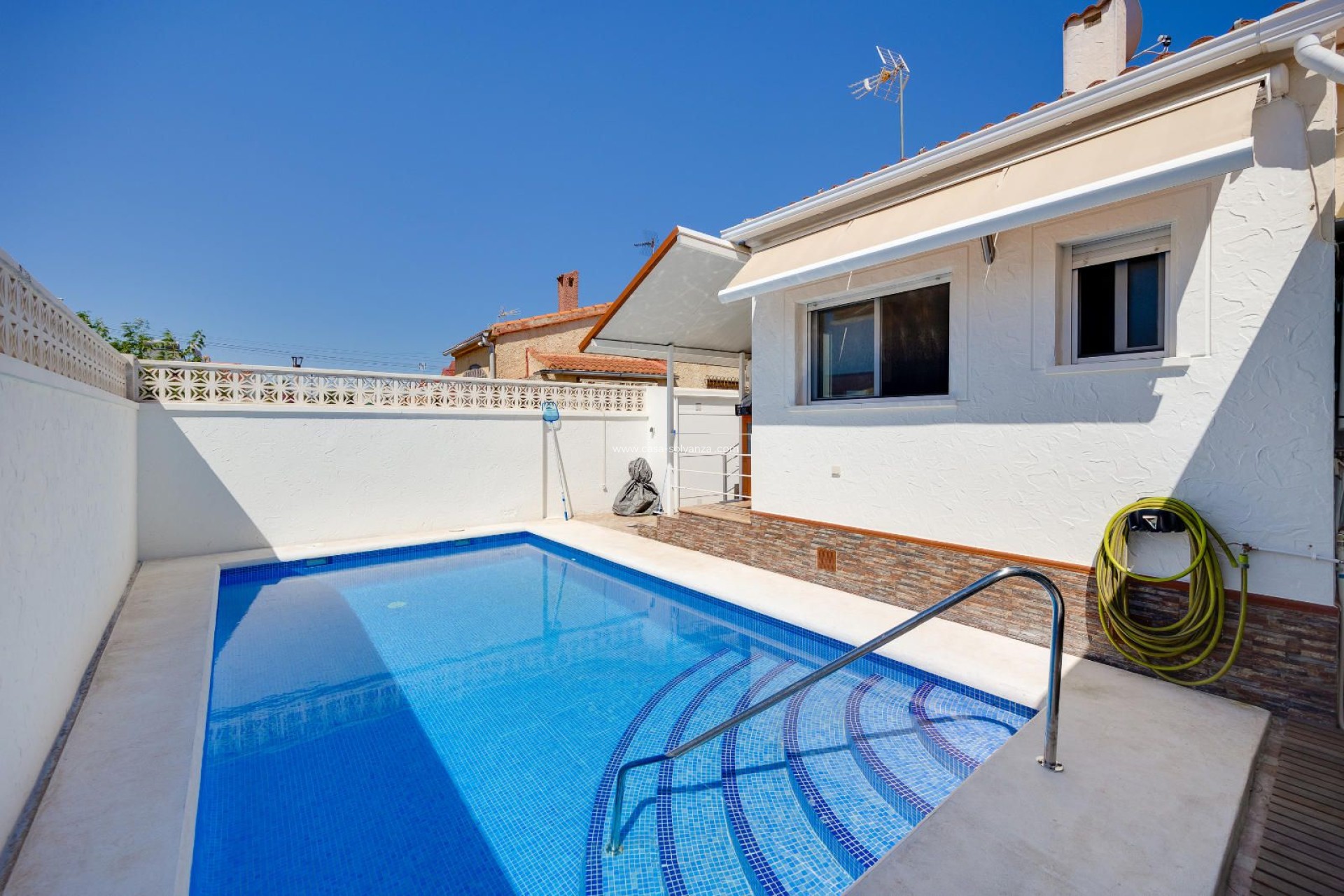 Revente - detached house - San Fulgencio - La Marina