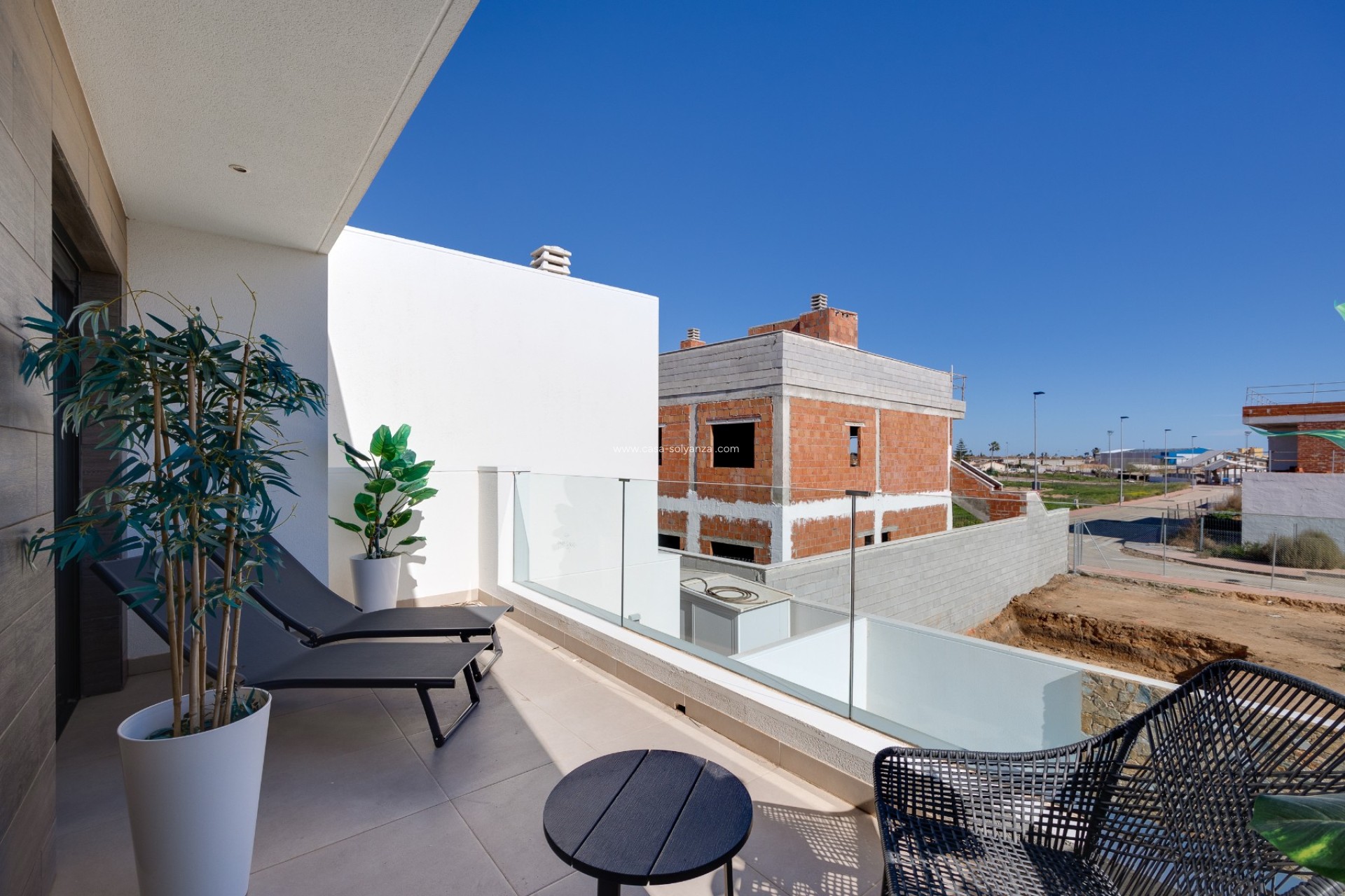 Revente - detached house - San javier - Santiago de la Ribera
