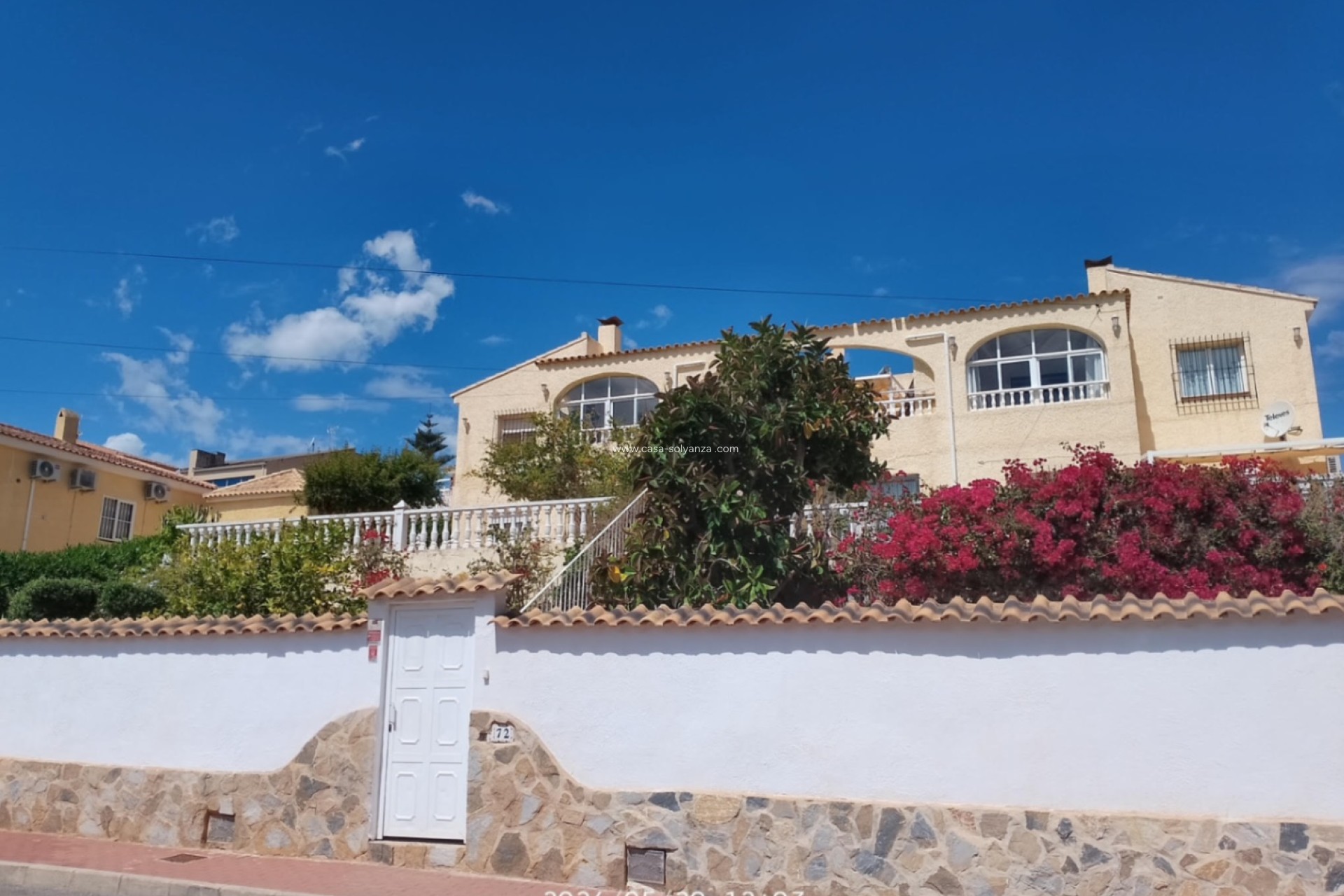 Revente - detached_house - Torrevieja - Costa Blanca Sur