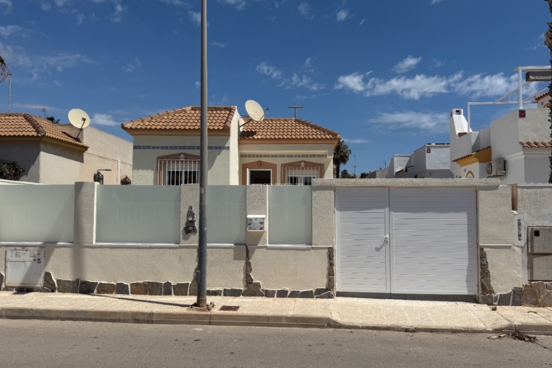 Revente - detached_house - Torrevieja - Costa Blanca Sur