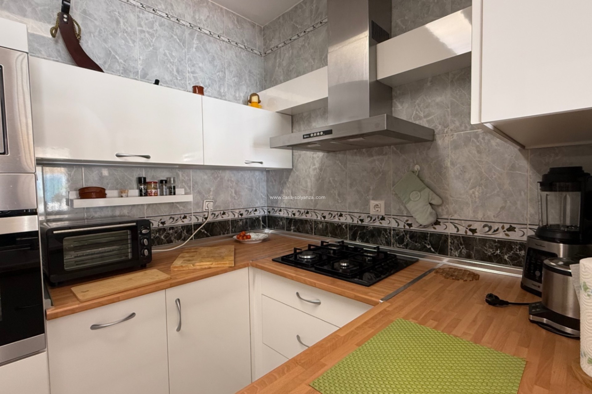 Revente - detached_house - Torrevieja - Costa Blanca Sur