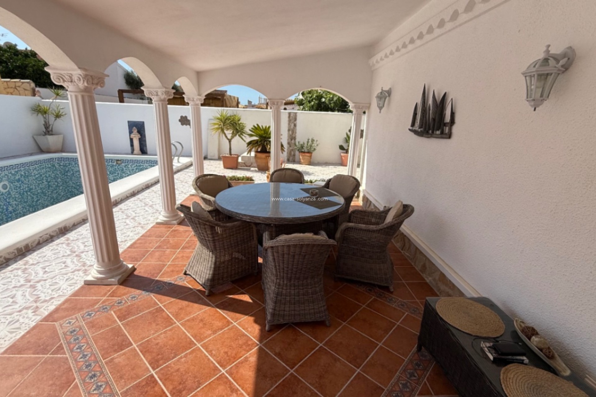 Revente - detached_house - Torrevieja - Costa Blanca Sur