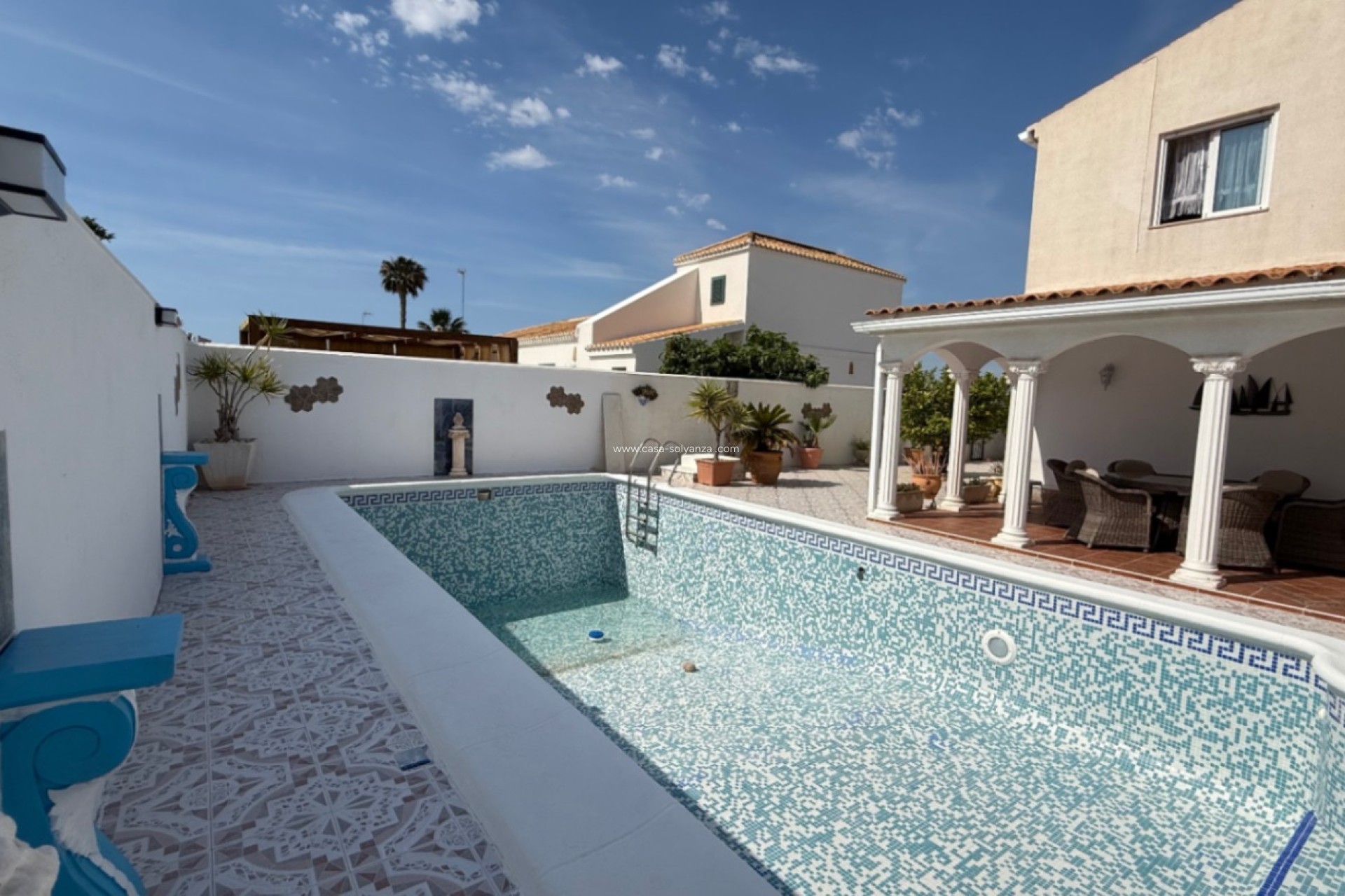 Revente - detached_house - Torrevieja - Costa Blanca Sur