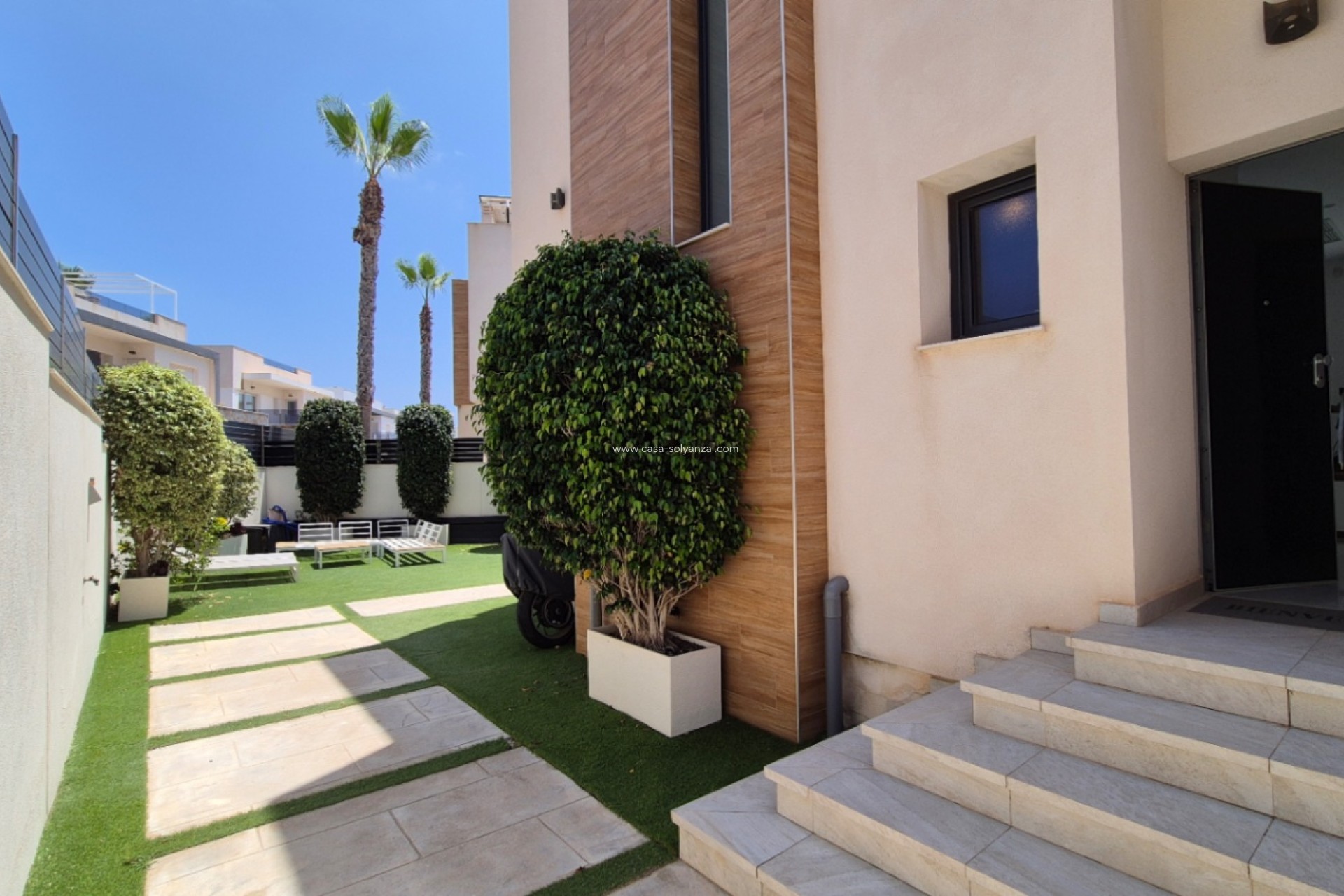 Revente - detached_house - Torrevieja - Costa Blanca Sur