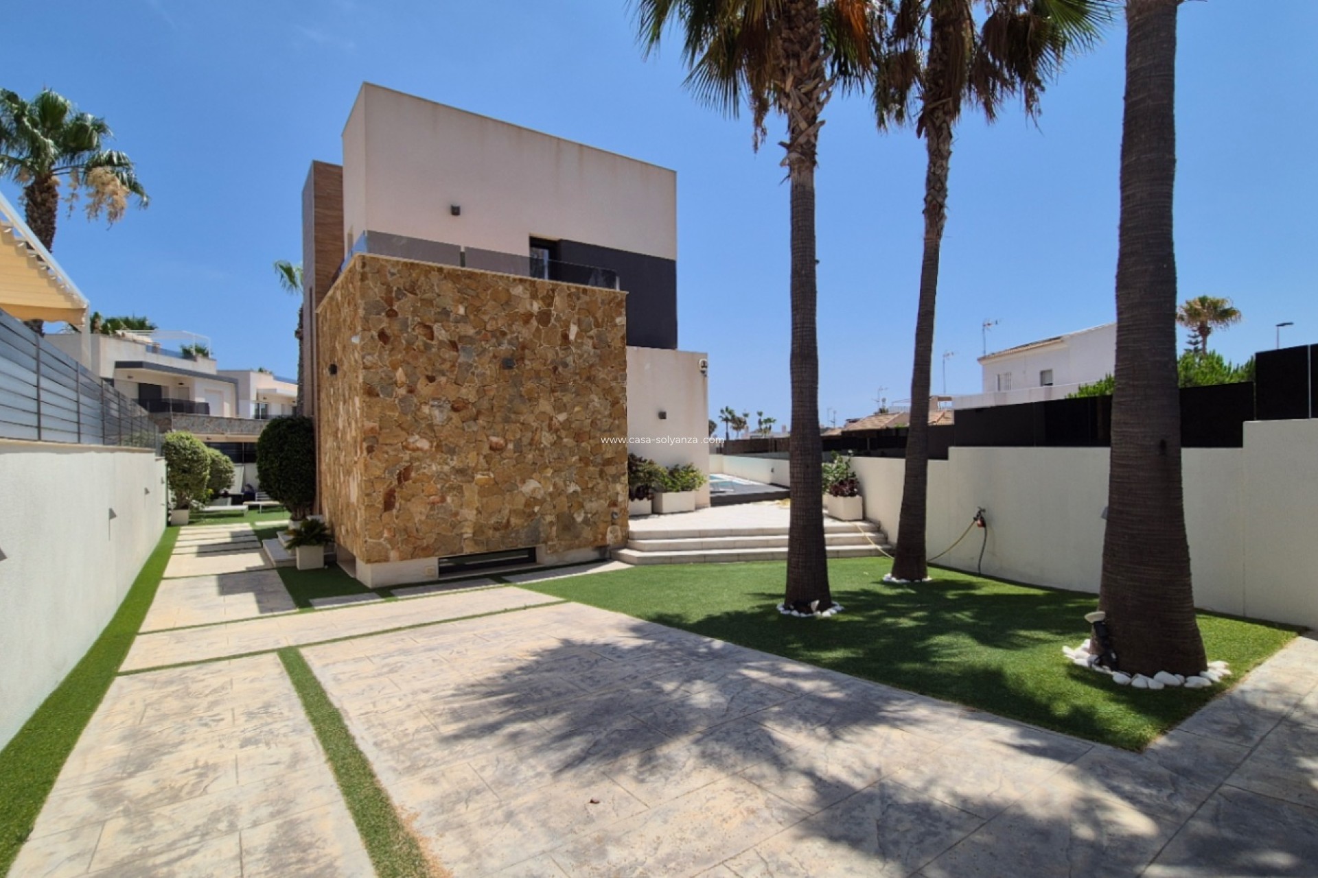 Revente - detached_house - Torrevieja - Costa Blanca Sur