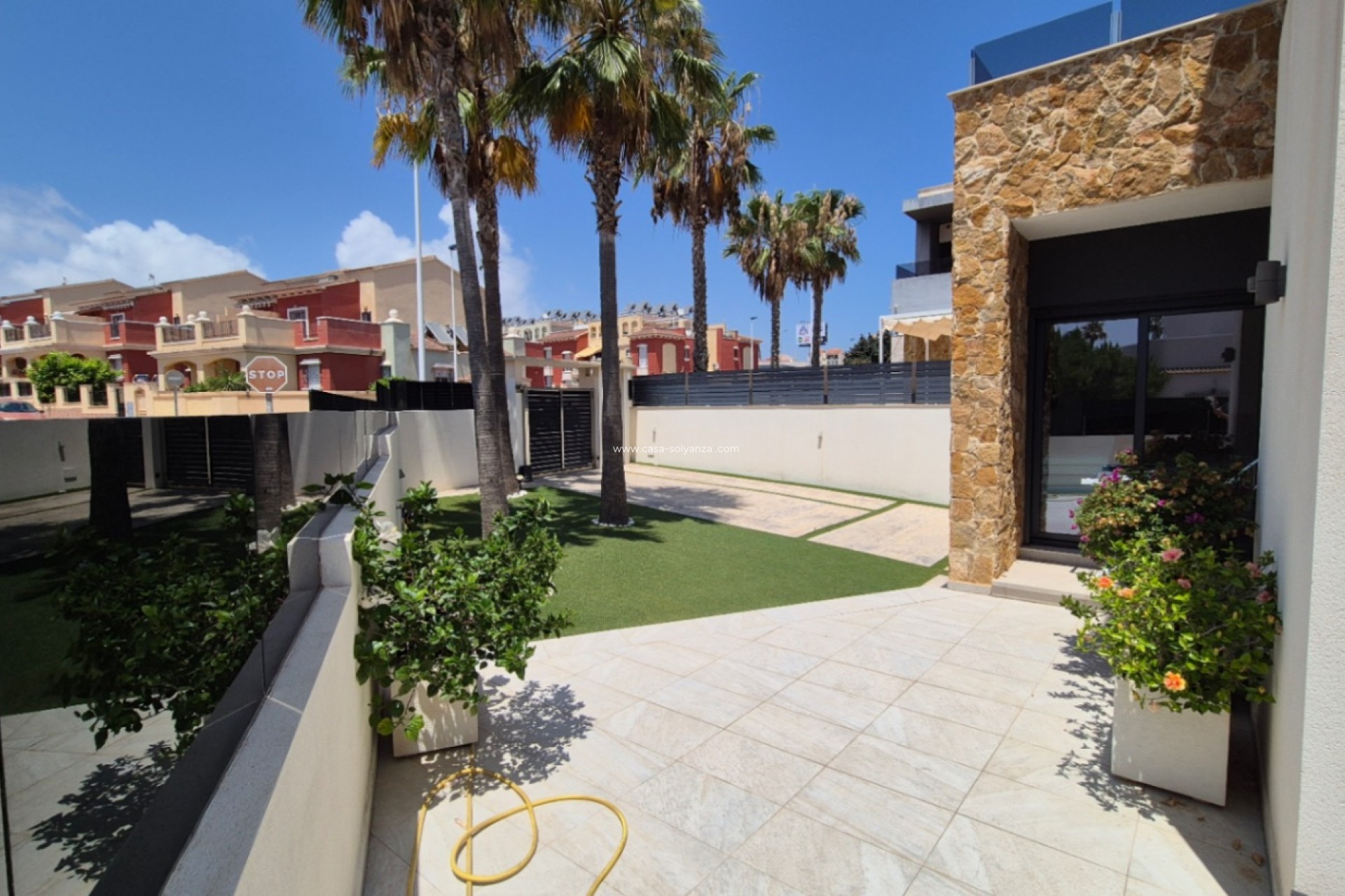 Revente - detached_house - Torrevieja - Costa Blanca Sur