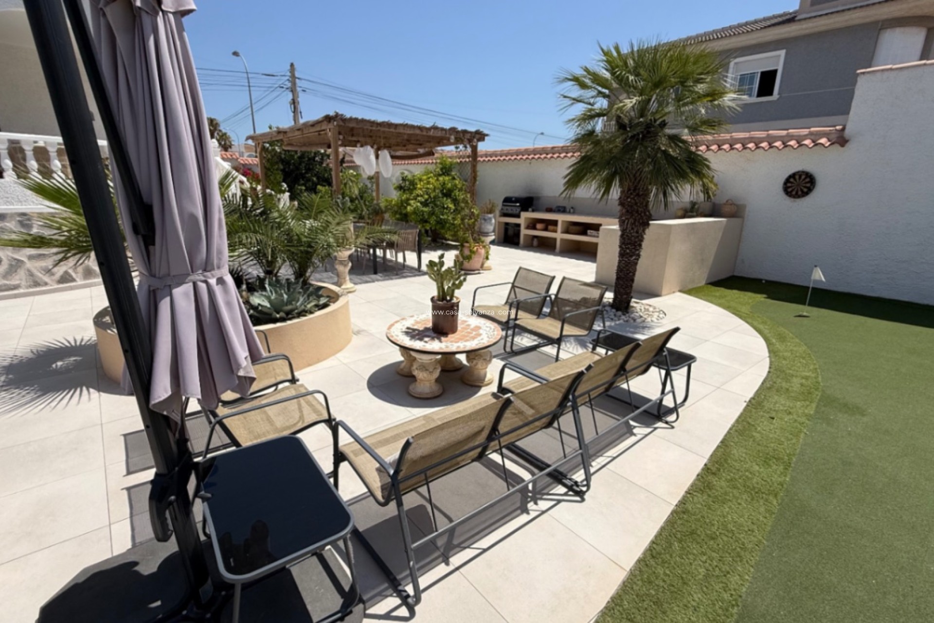 Revente - detached_house - Torrevieja - Costa Blanca Sur